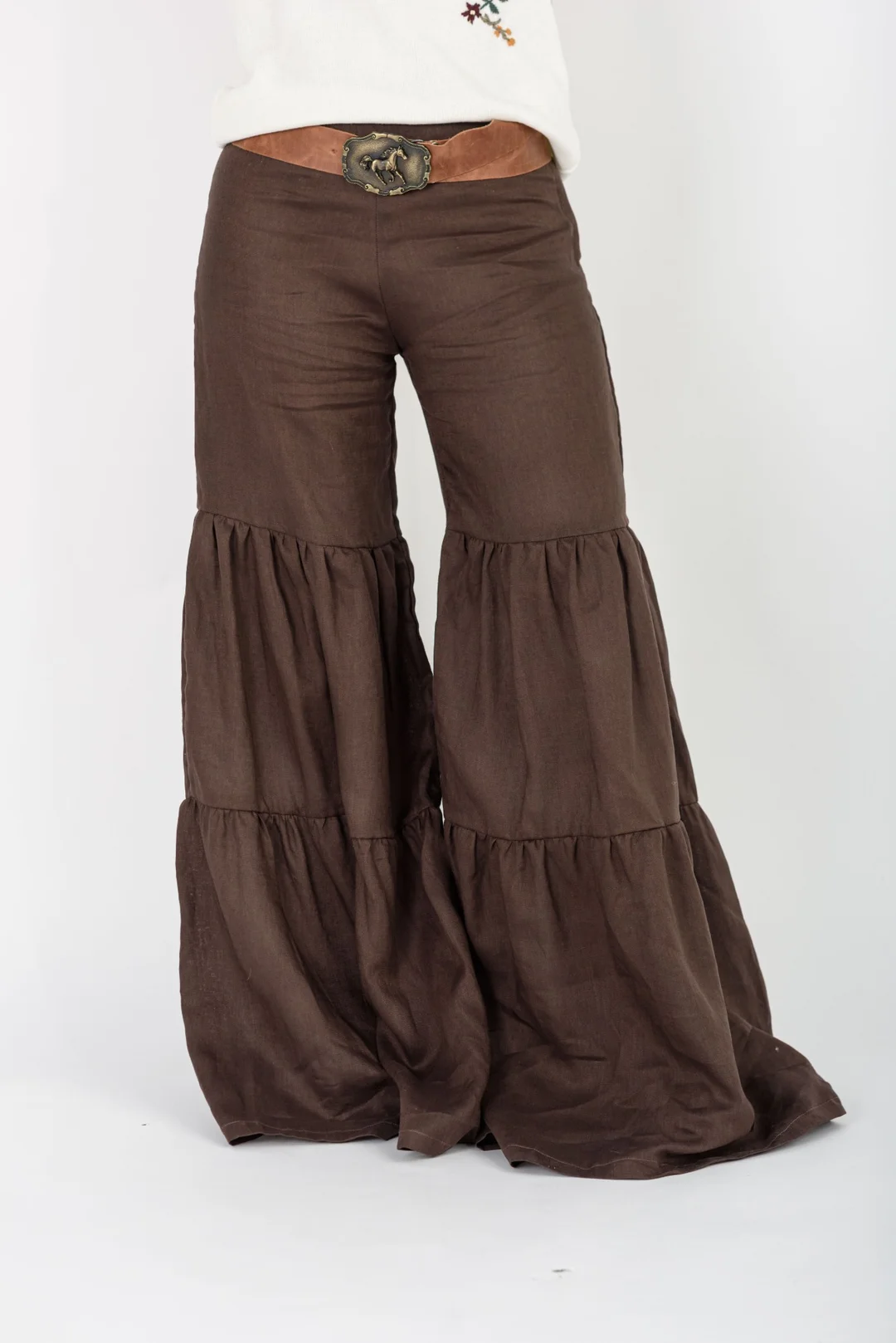 Pantalón Folk