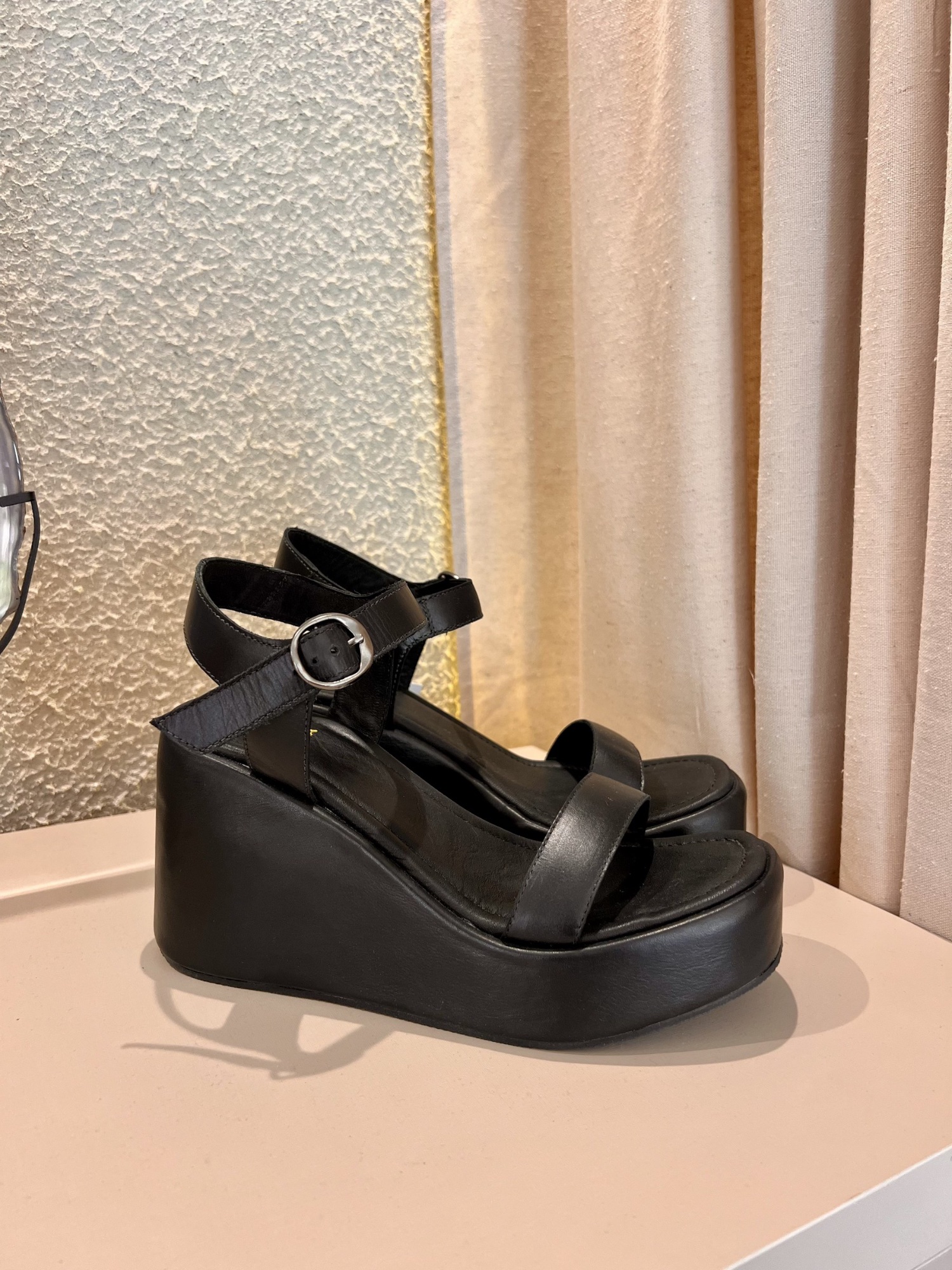 Sandalias Oia Classic Altas