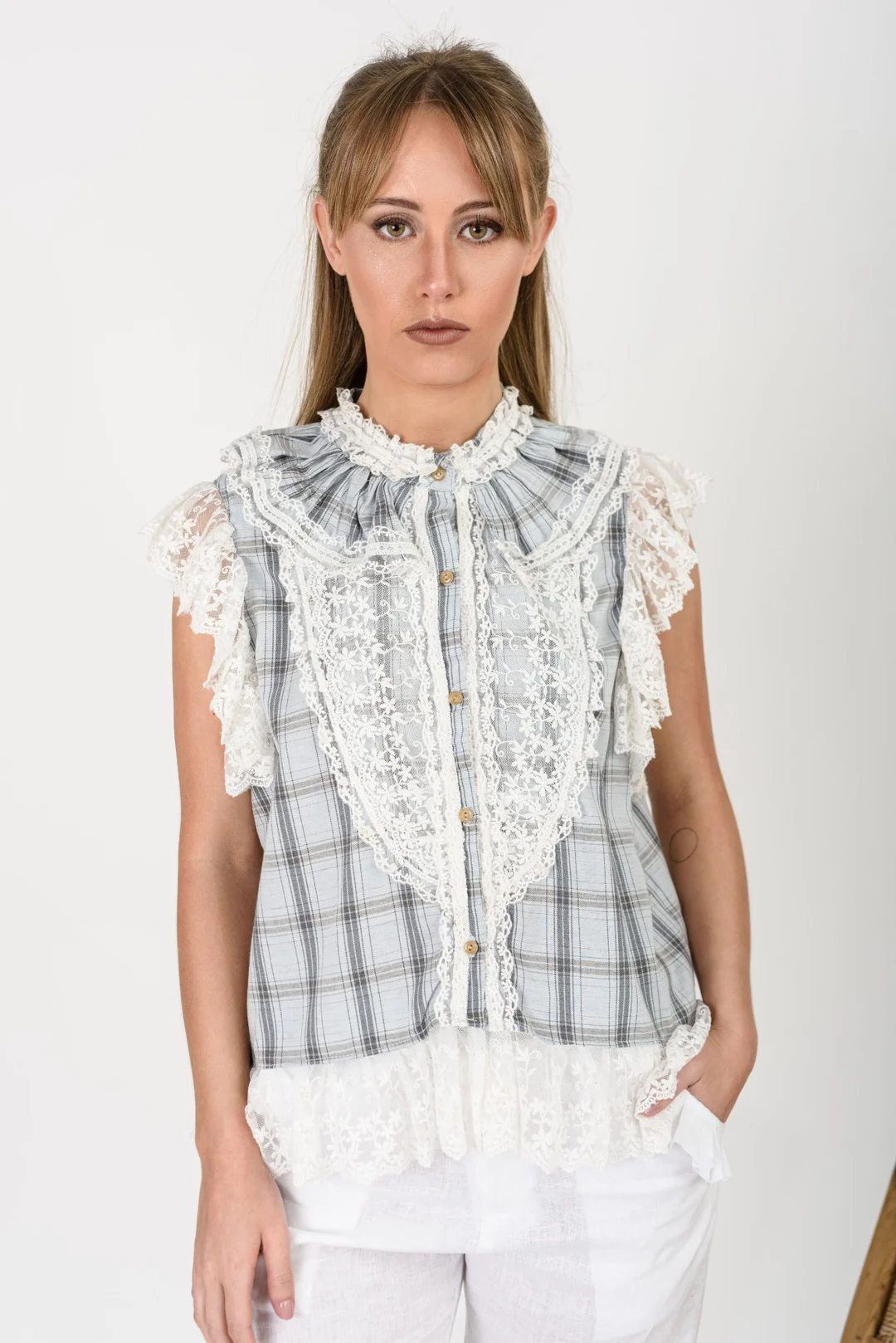 Blusa Querencia