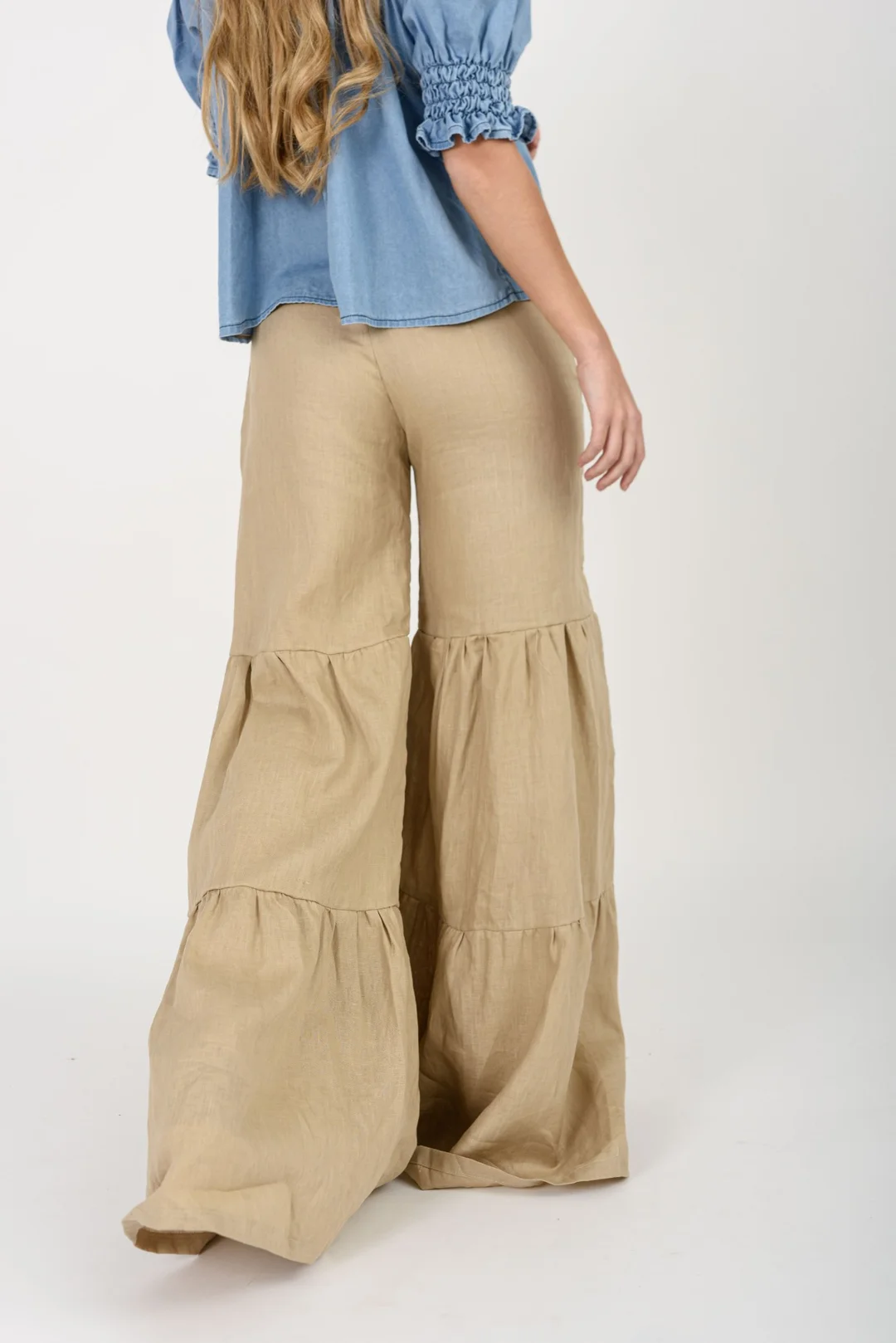 Pantalón Folk