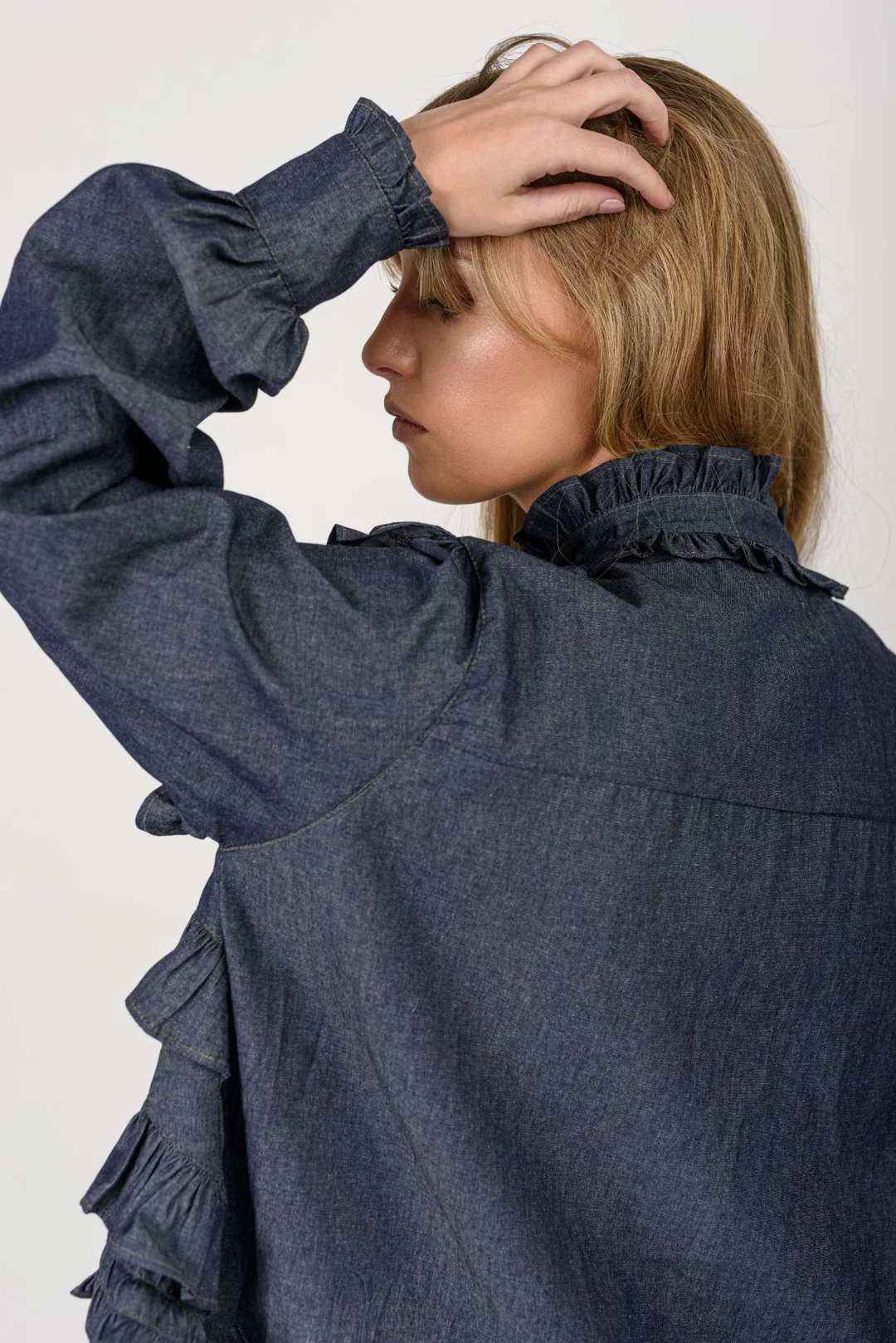 Camisa Folk