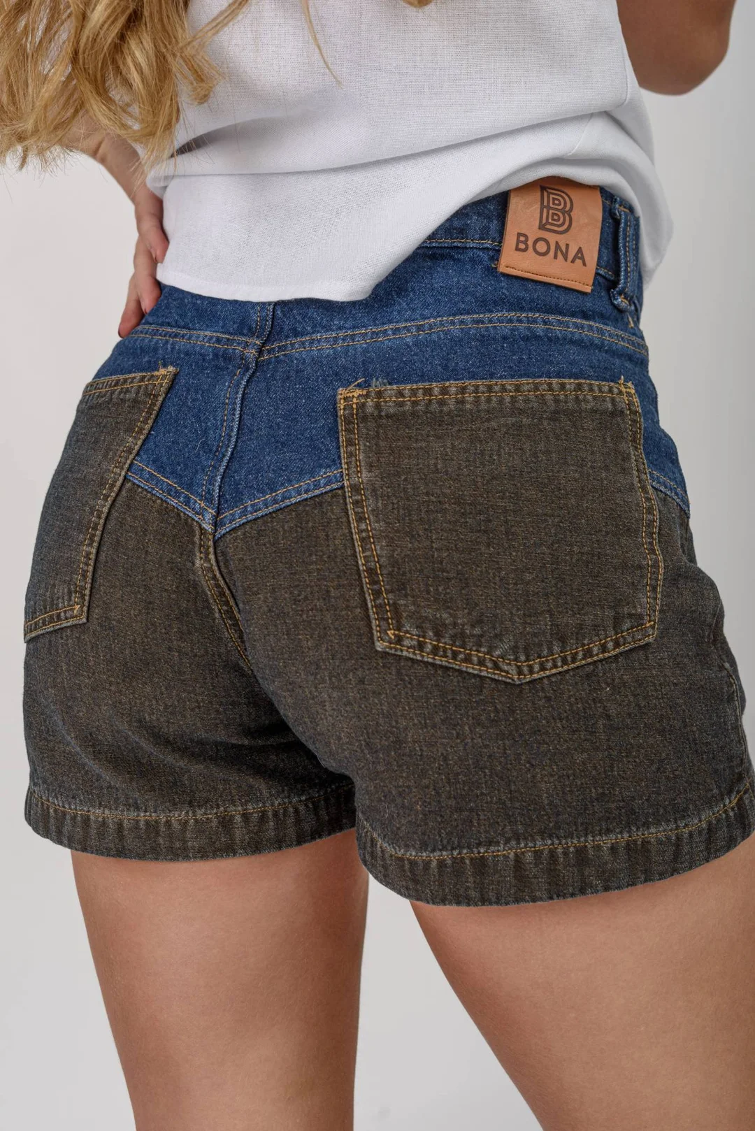 Short West
