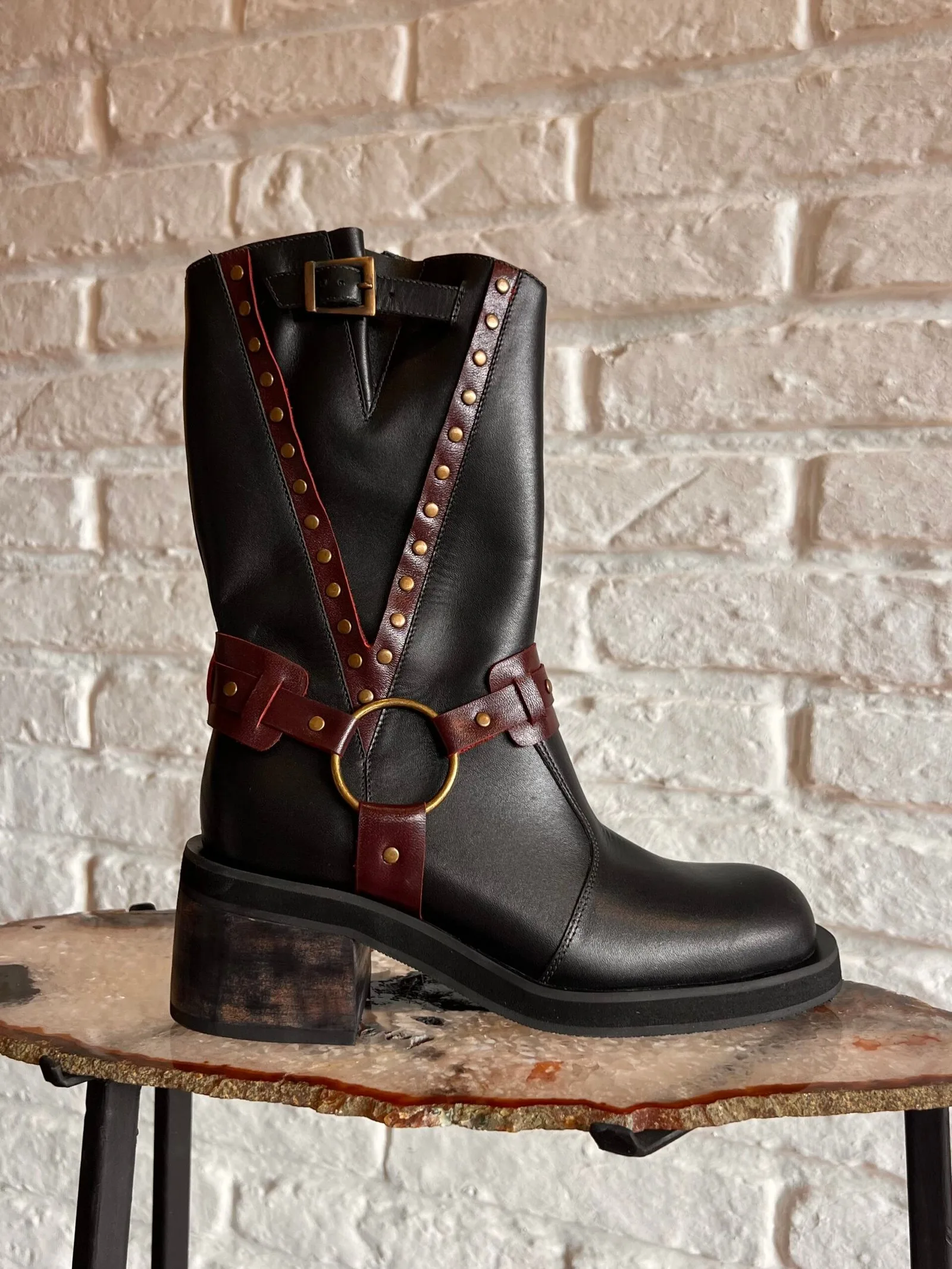 Botas Belmont