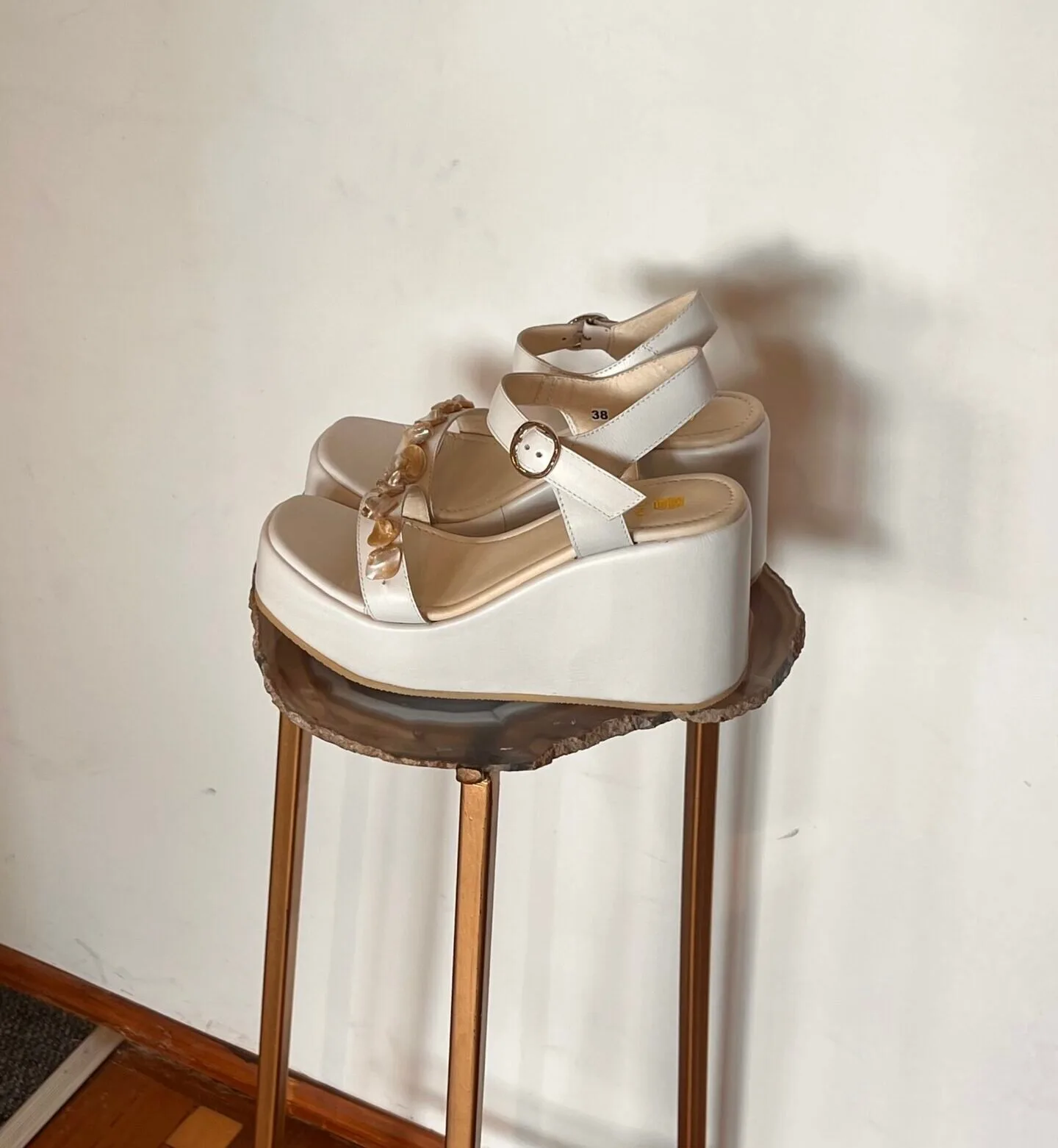 Sandalias Oia Jewelry Altas