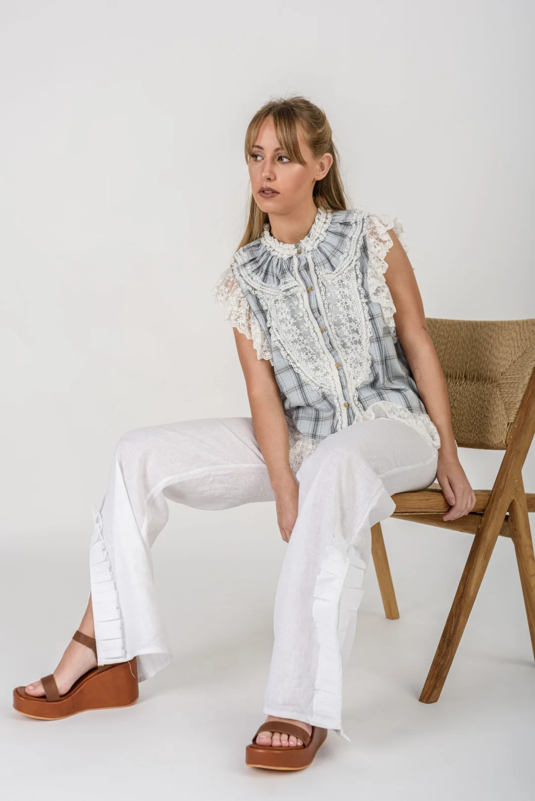 Blusa Querencia