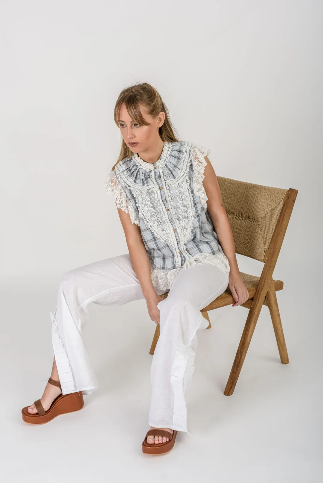 Blusa Querencia