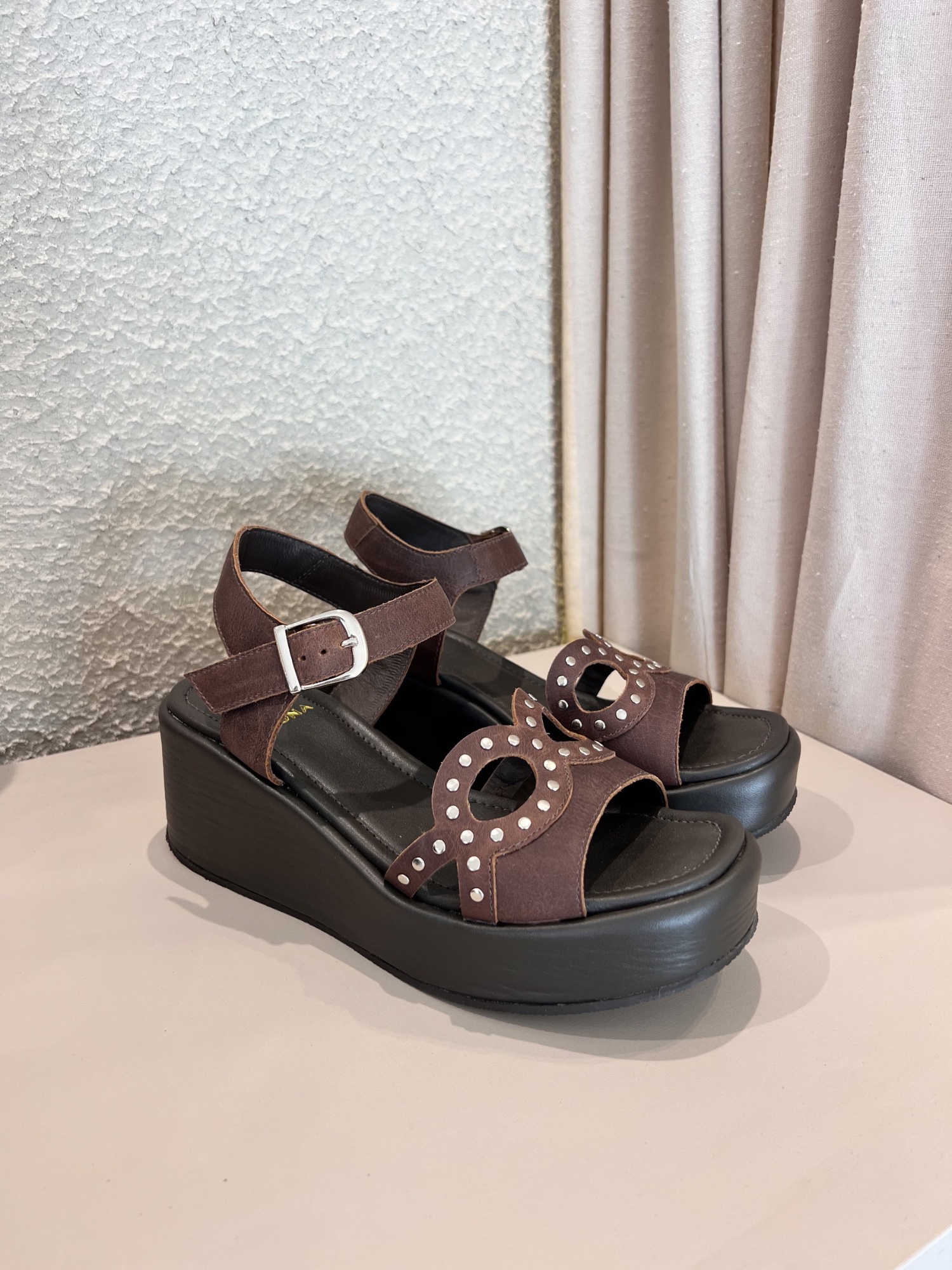 Sandalias Solve Bajas