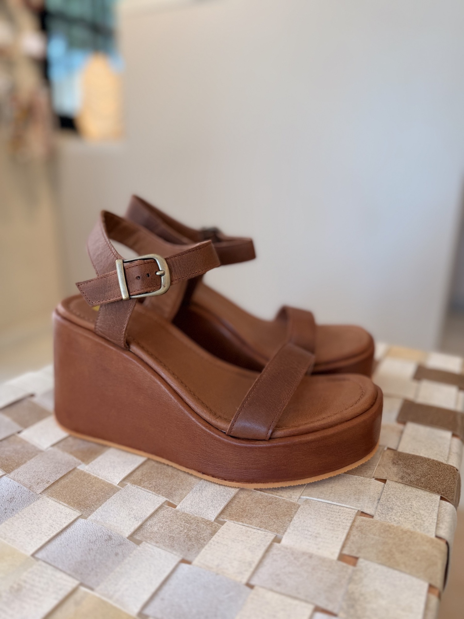 Sandalias Oia Classic Altas