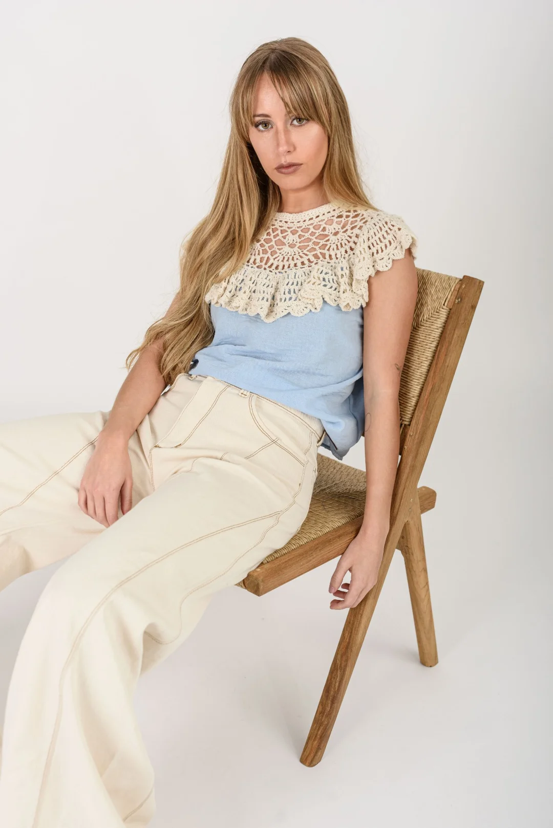 Blusa Magnolia