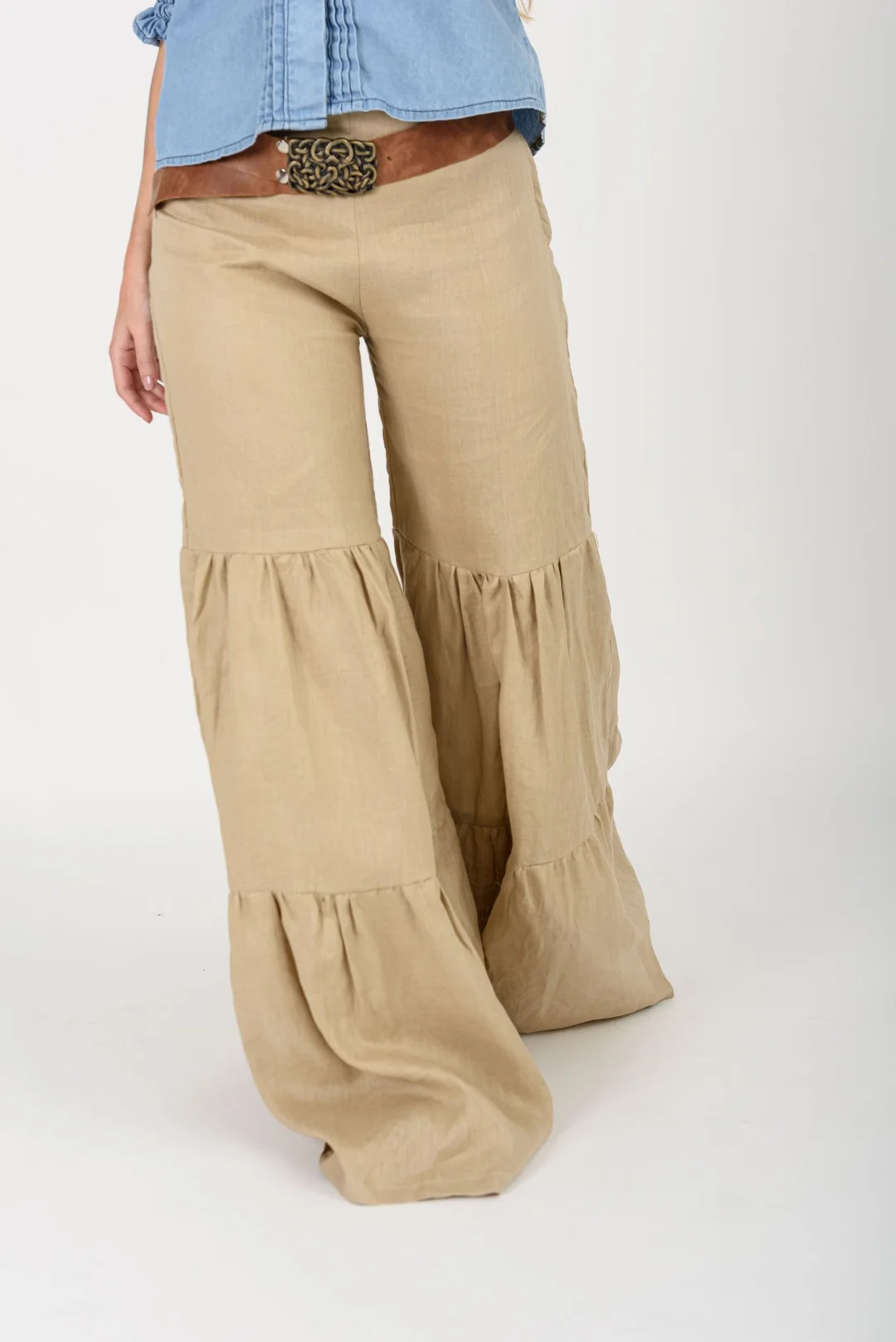 Pantalón Folk