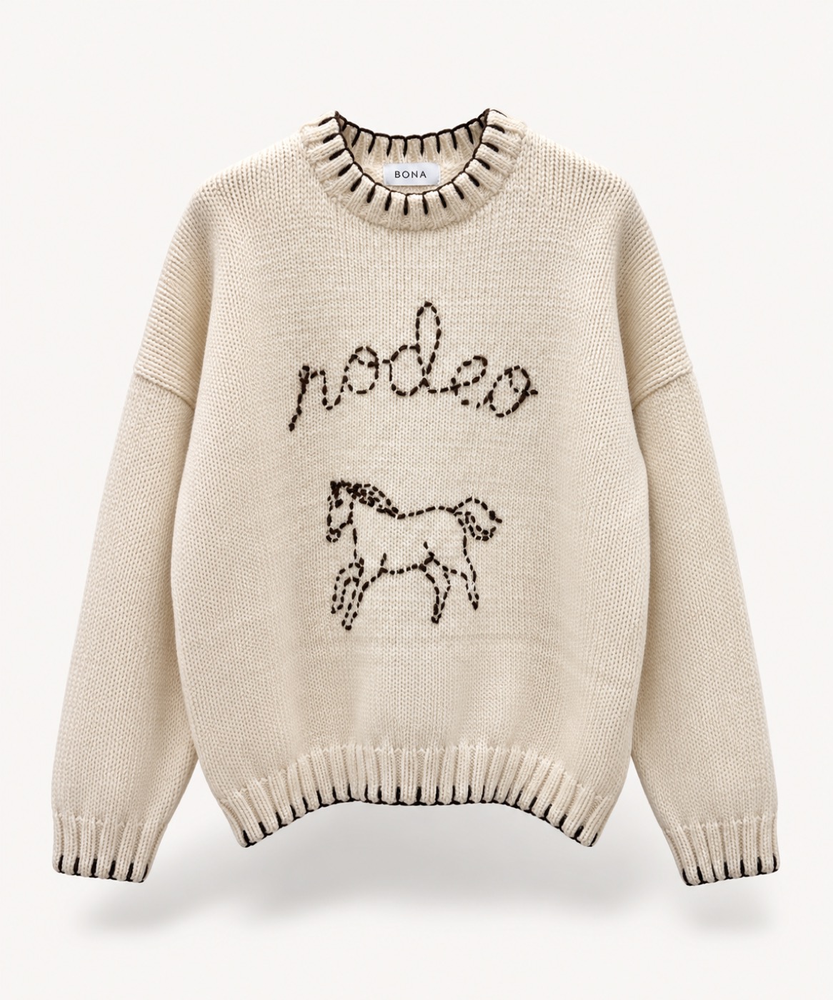 Buzo Rodeo (Lana merino)
