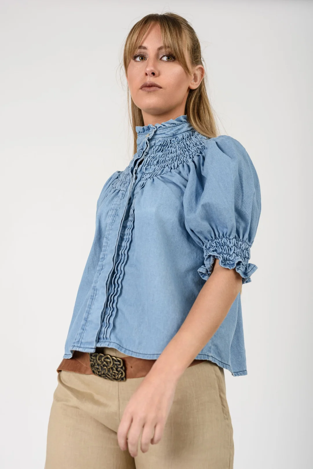 Camisa Olivia