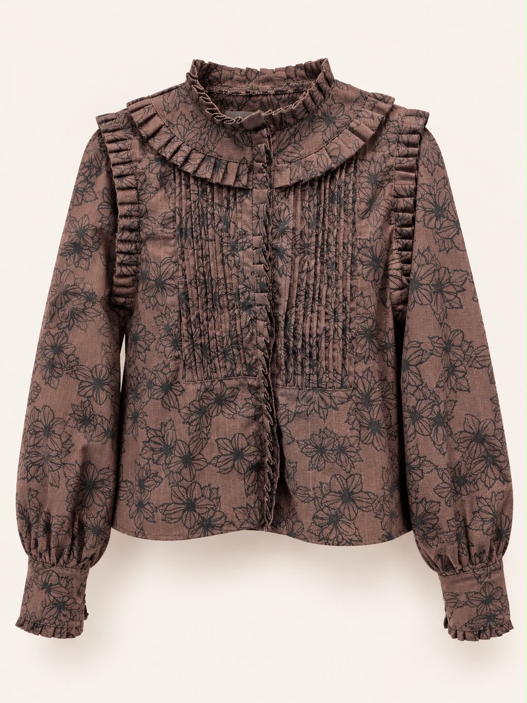 Camisa Eugenia