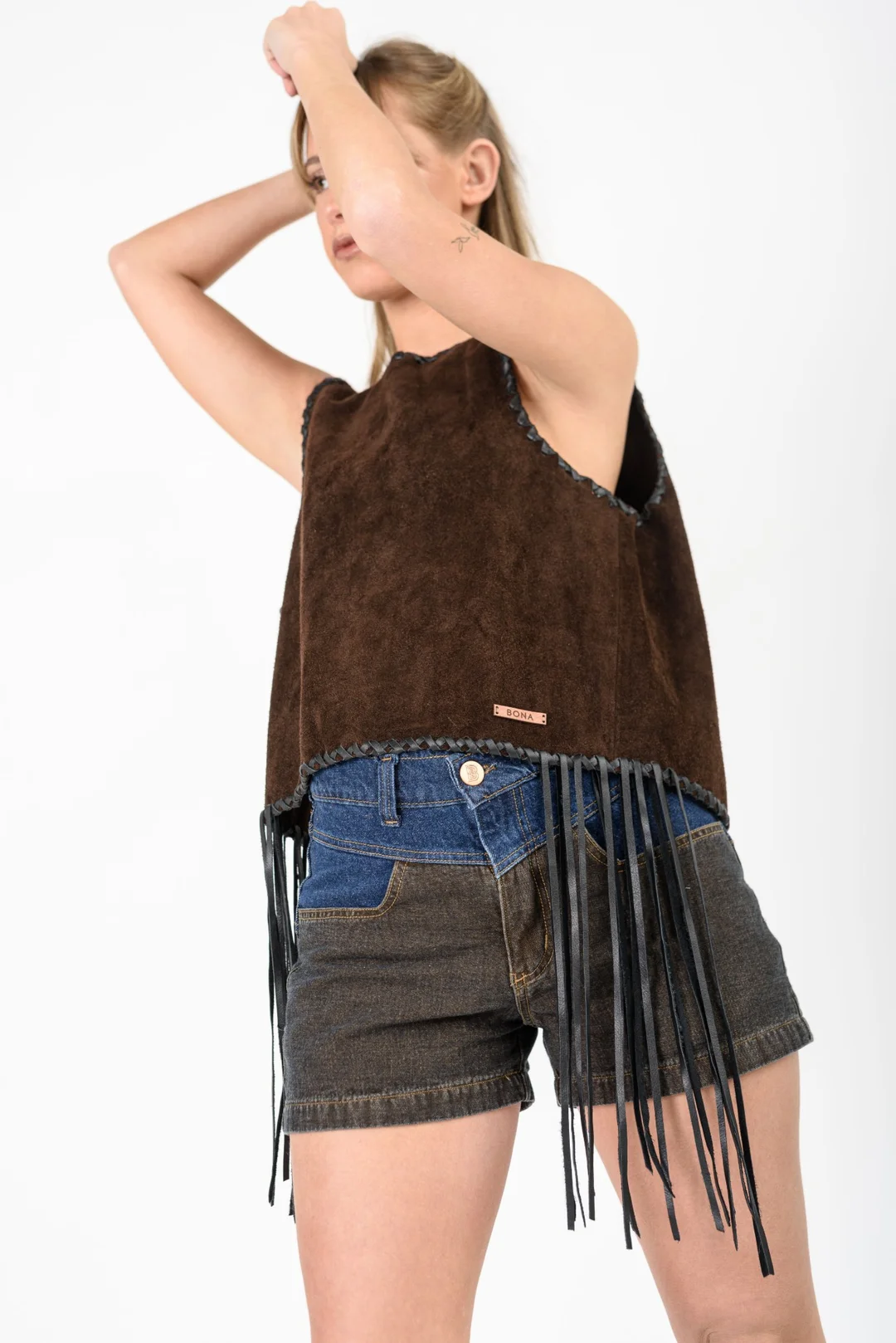 Short West