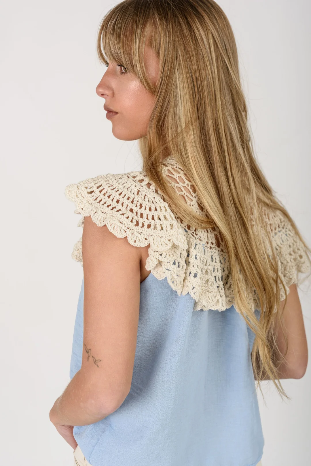 Blusa Magnolia