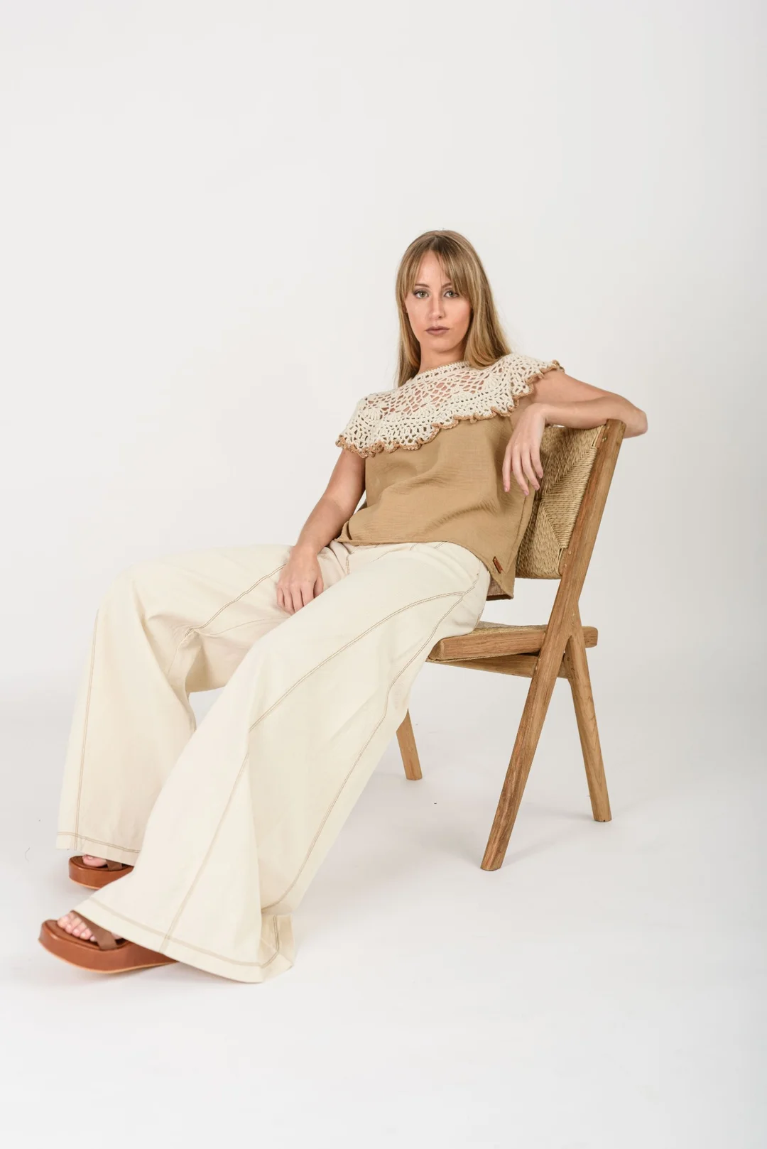 Blusa Magnolia