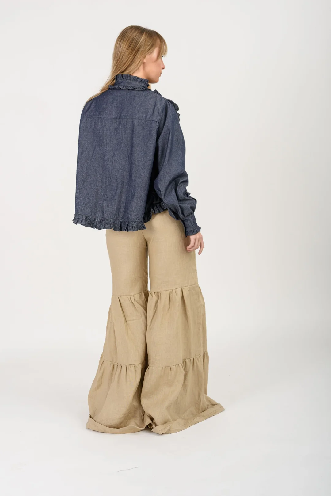 Camisa Folk