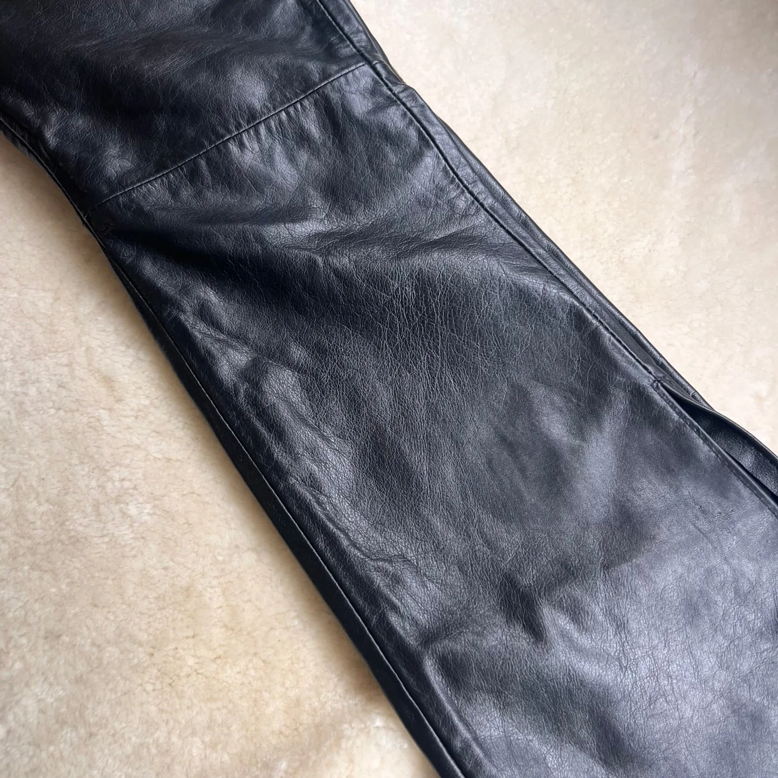 Eternal Leather Pant