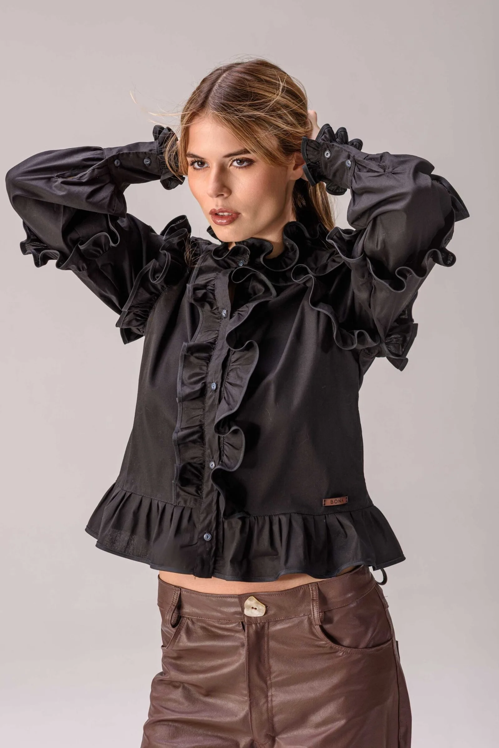 Camisa Rocío