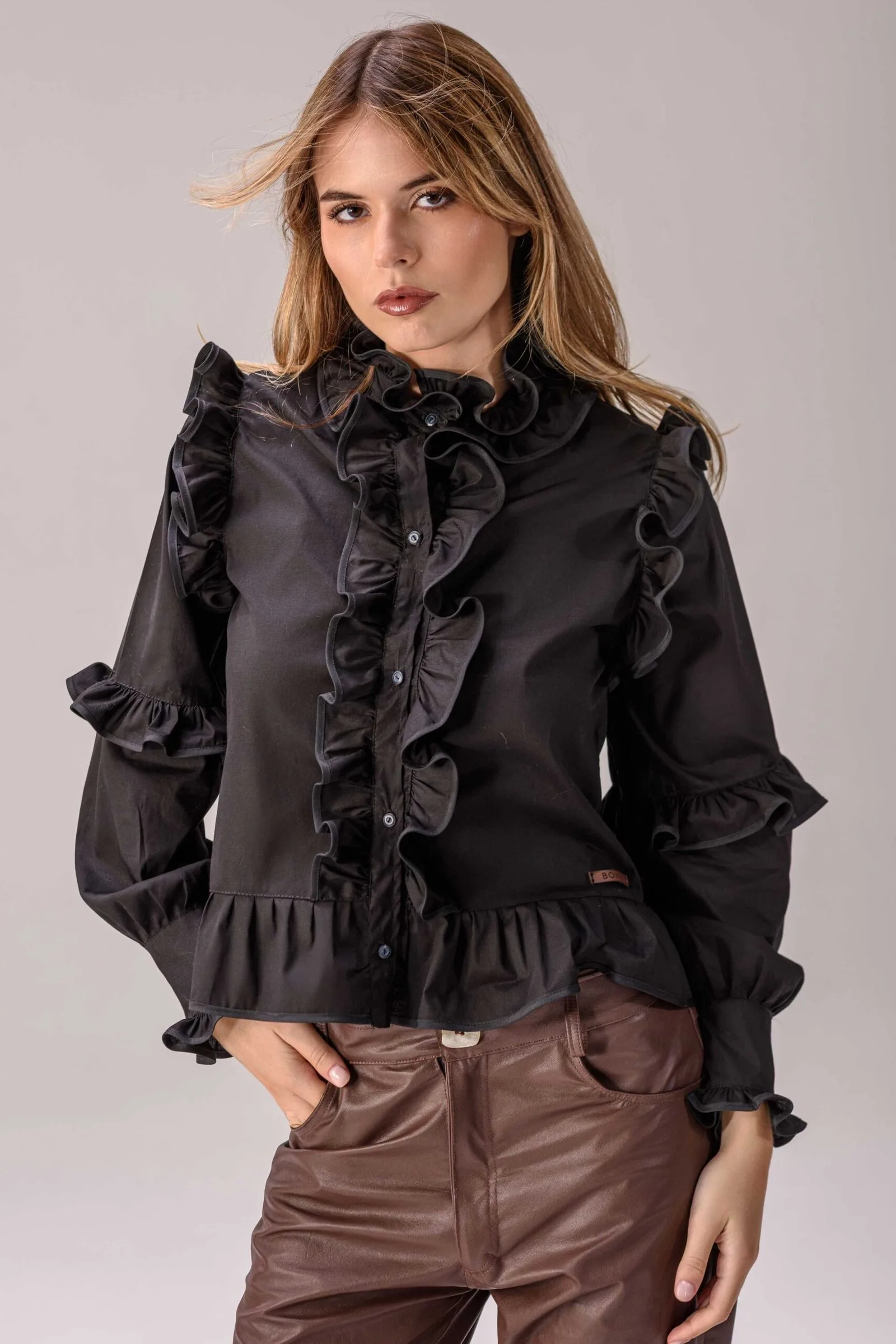 Camisa Rocío