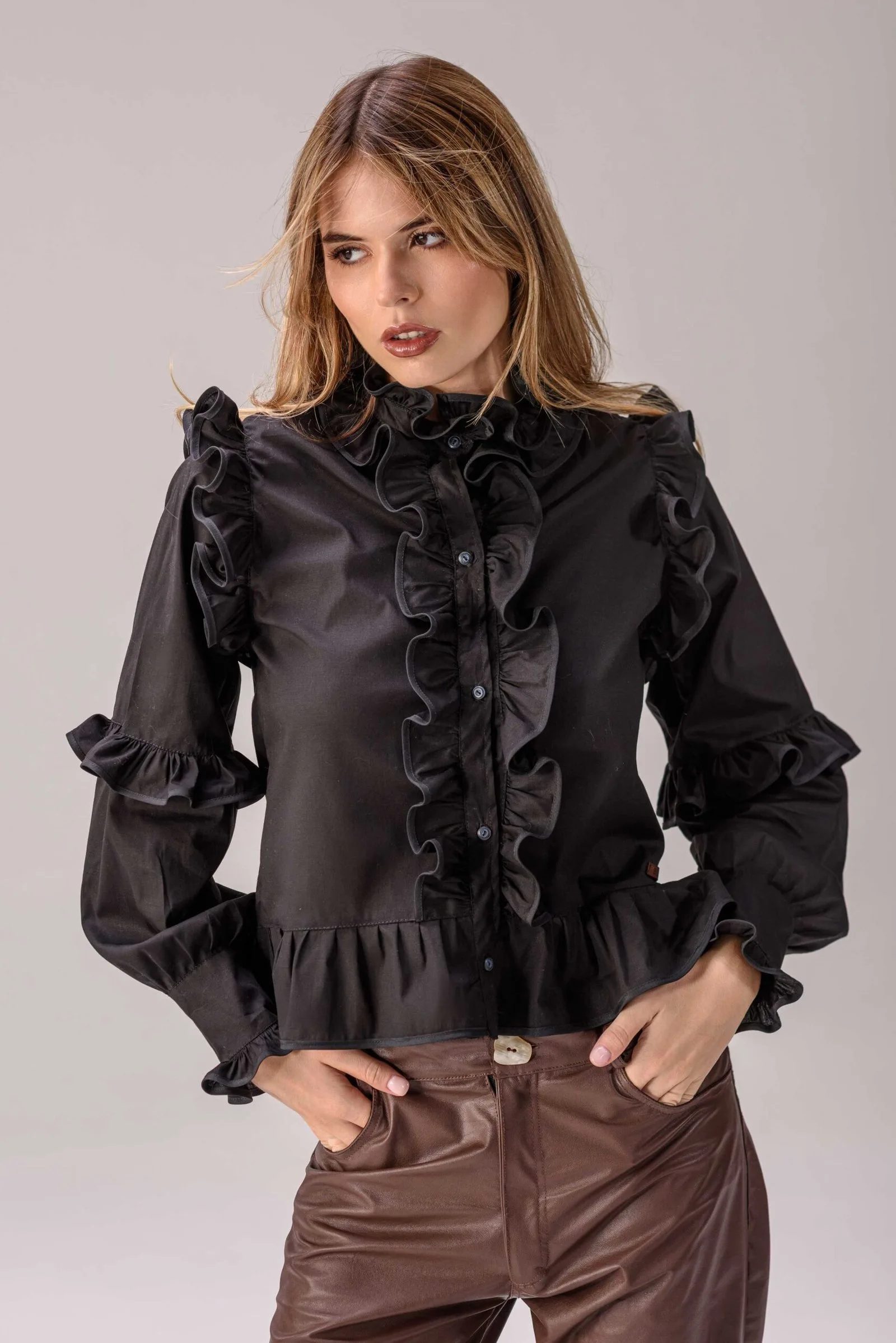 Camisa Rocío