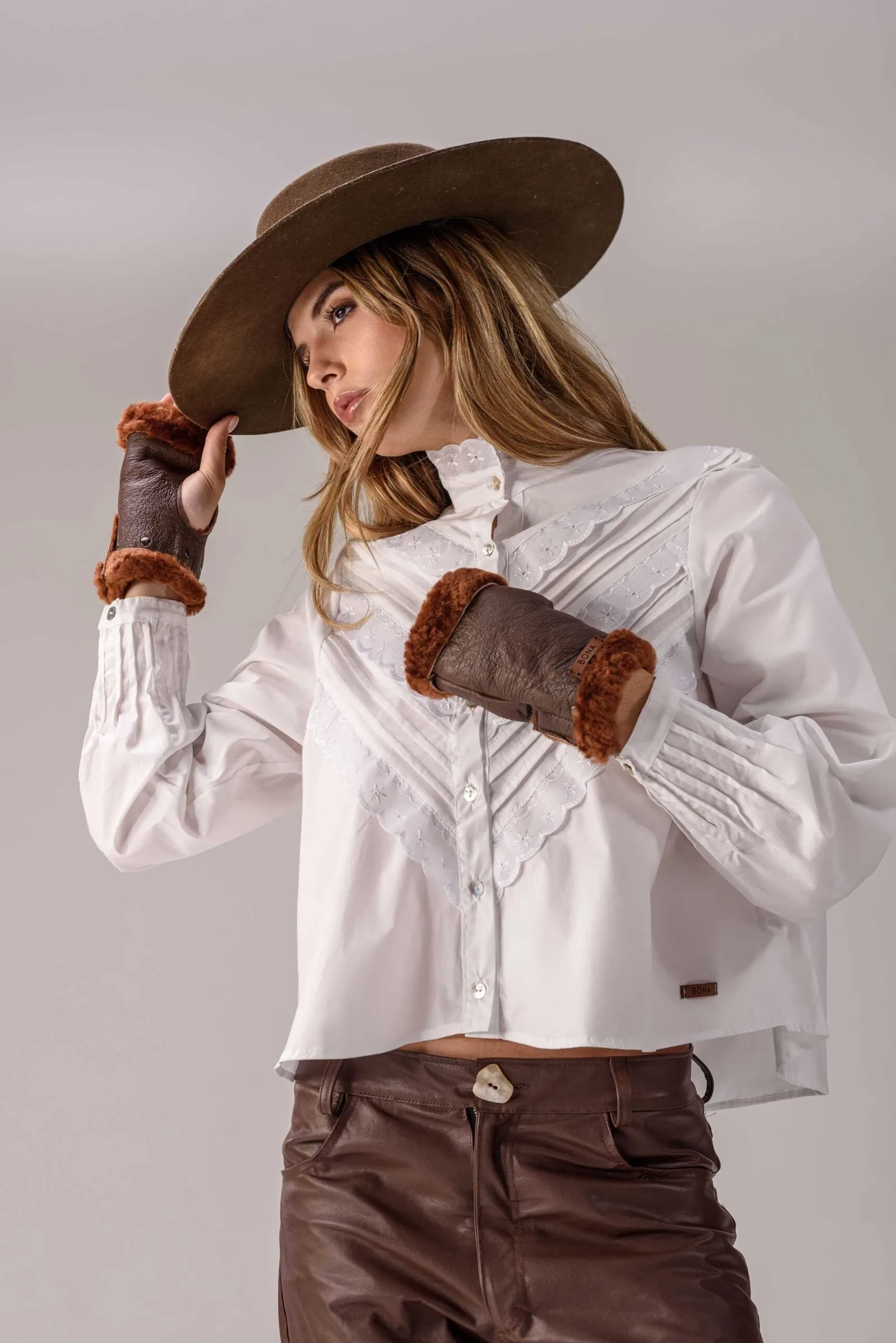 Camisa Lucía