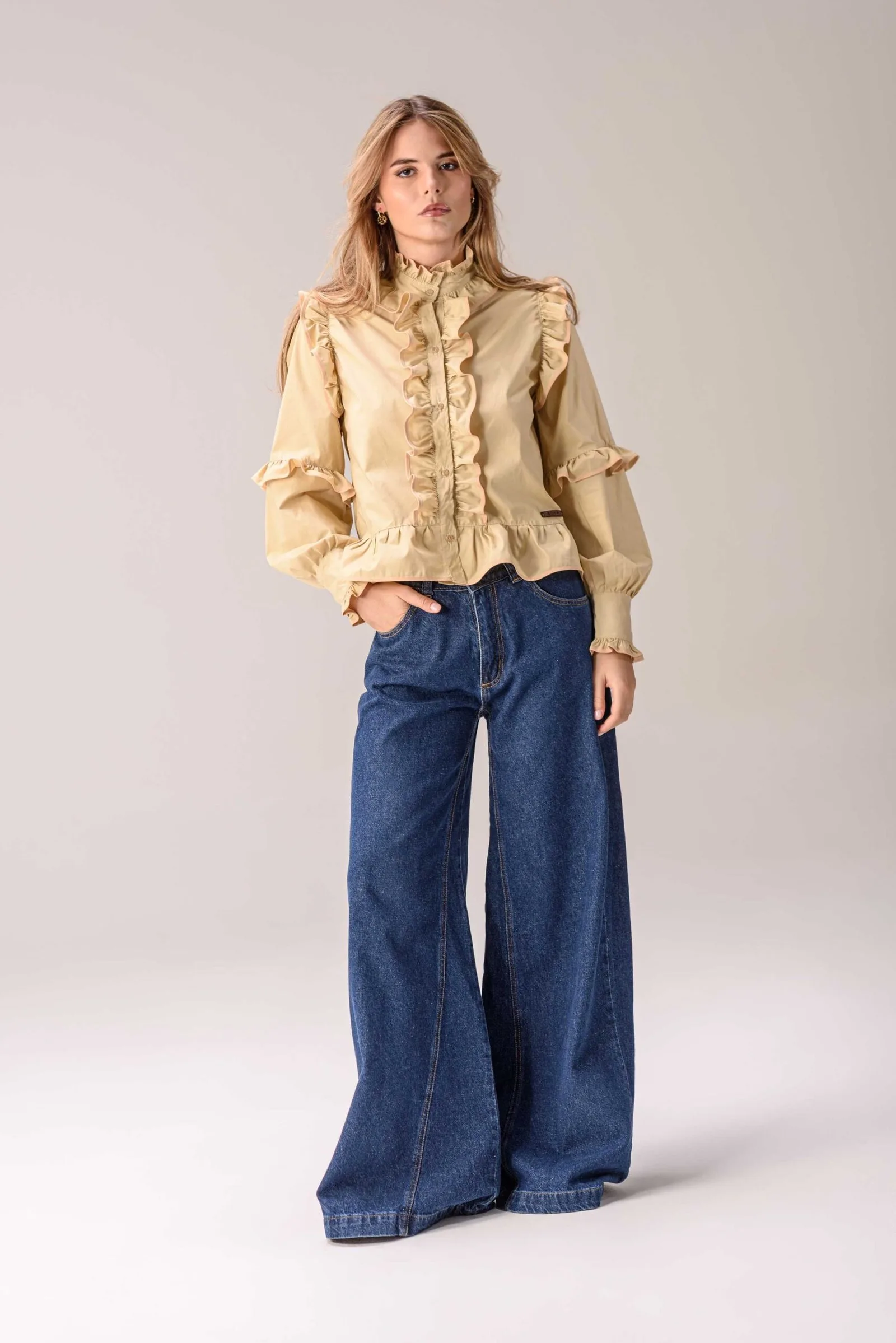 Camisa Rocío