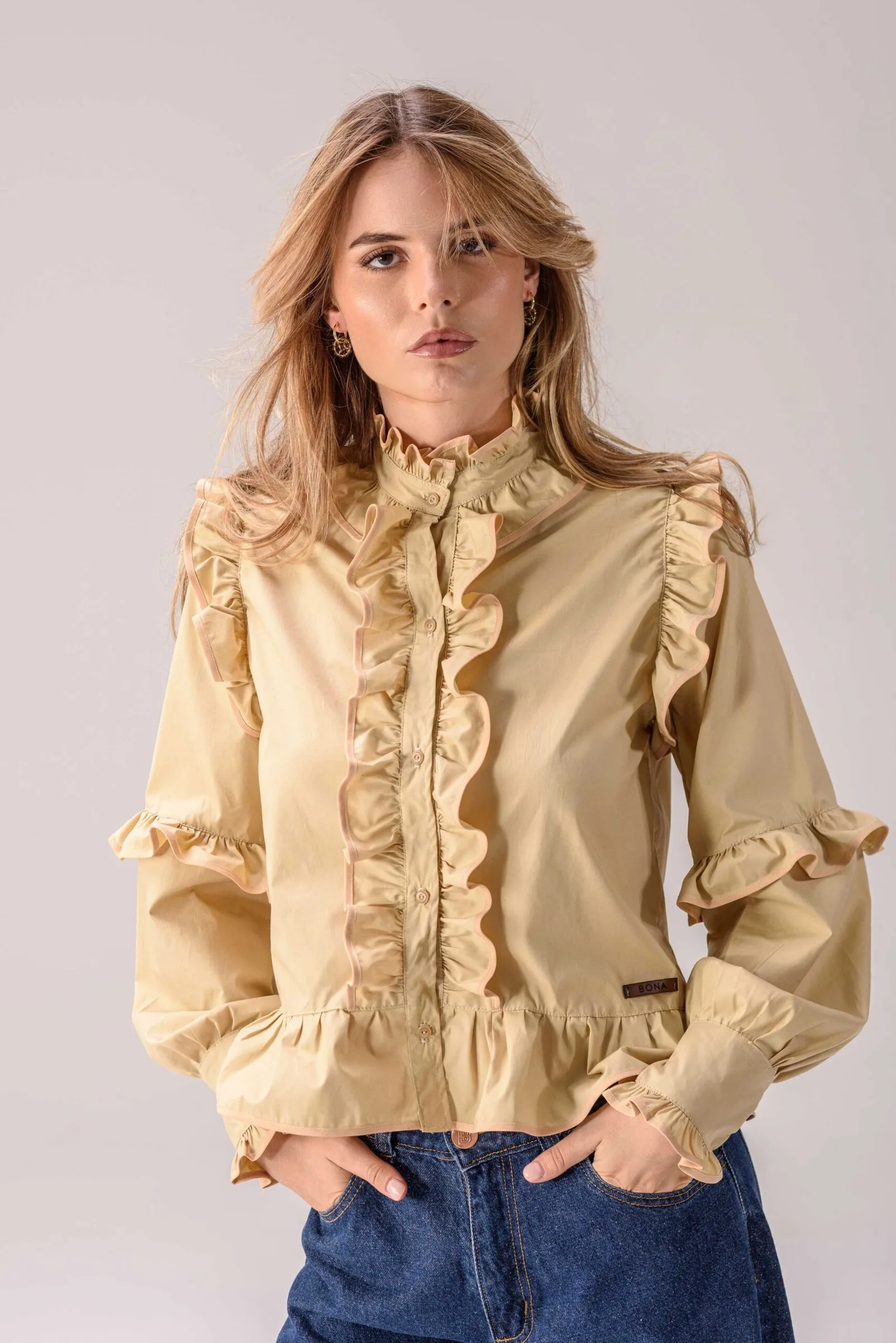 Camisa Rocío
