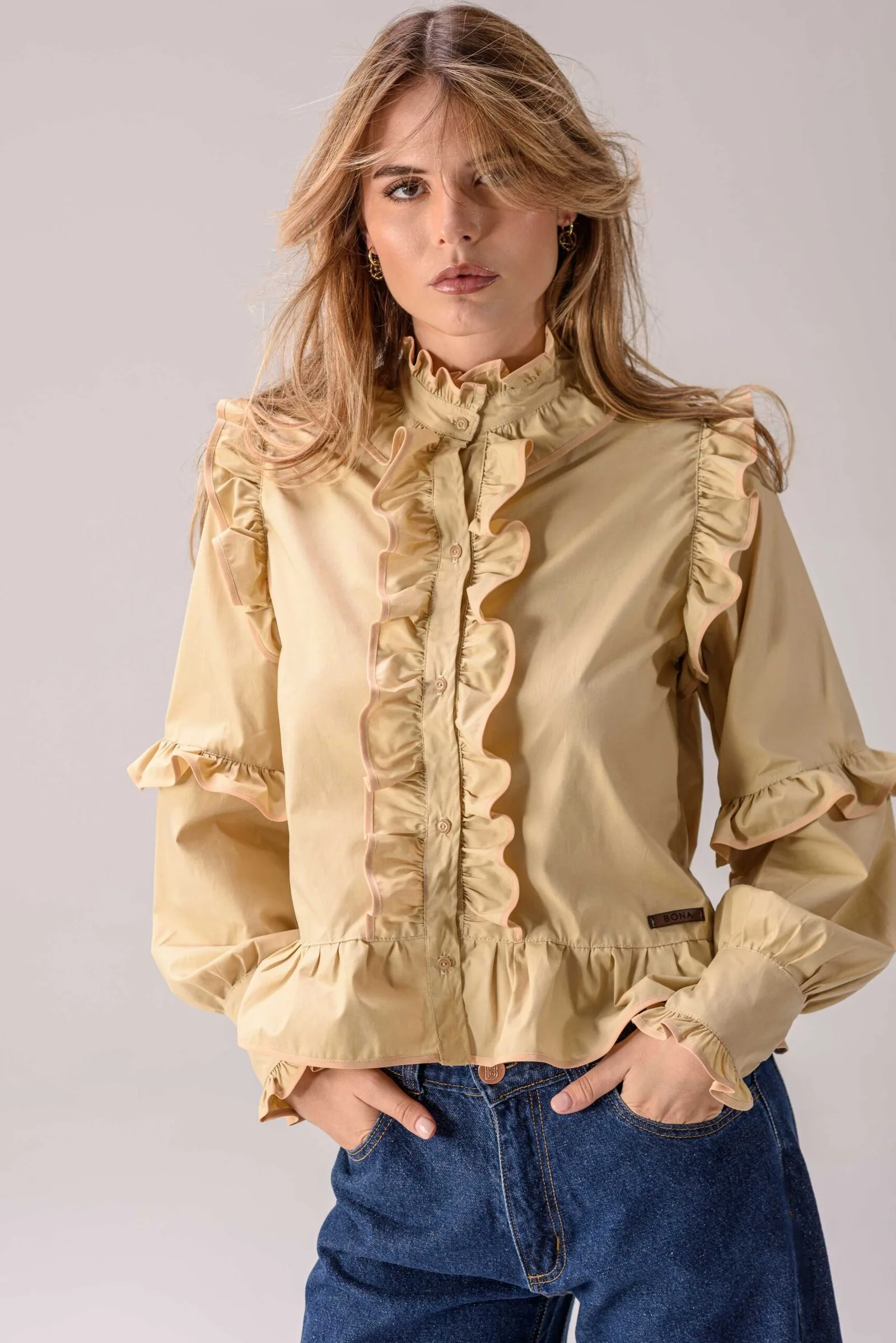 Camisa Rocío