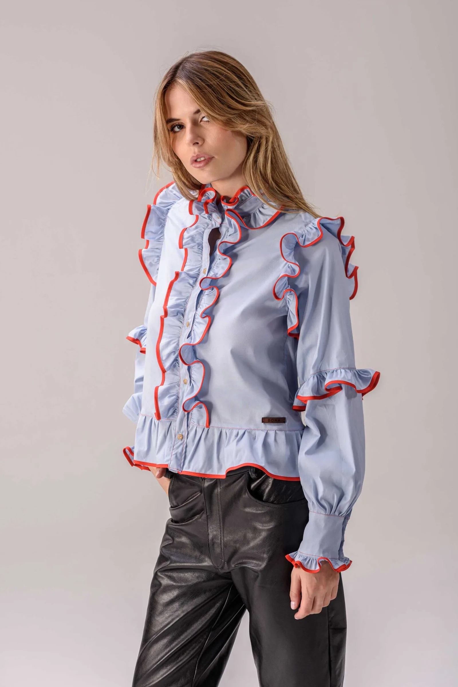 Camisa Rocío