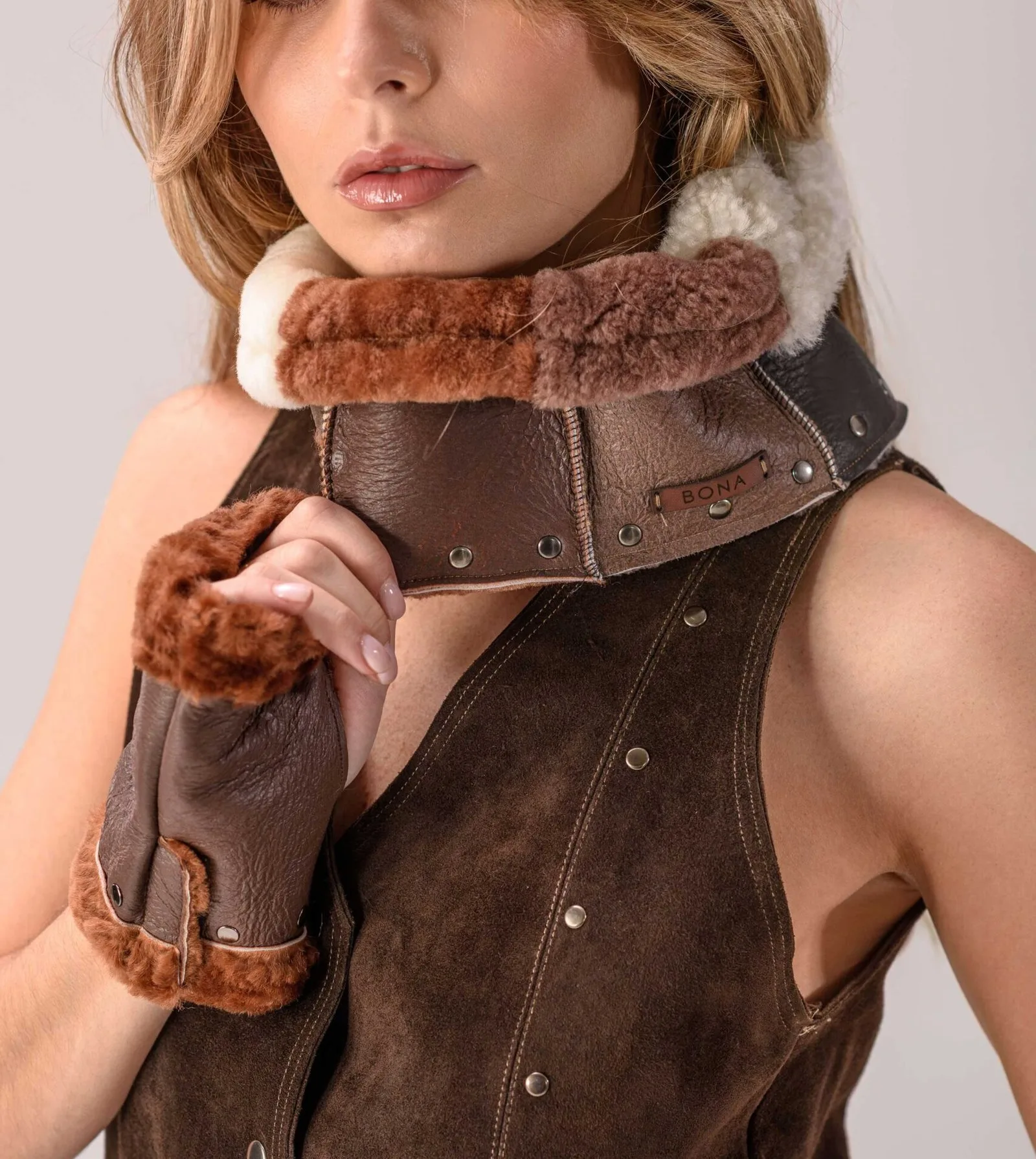 Cuello Kanun Combinado