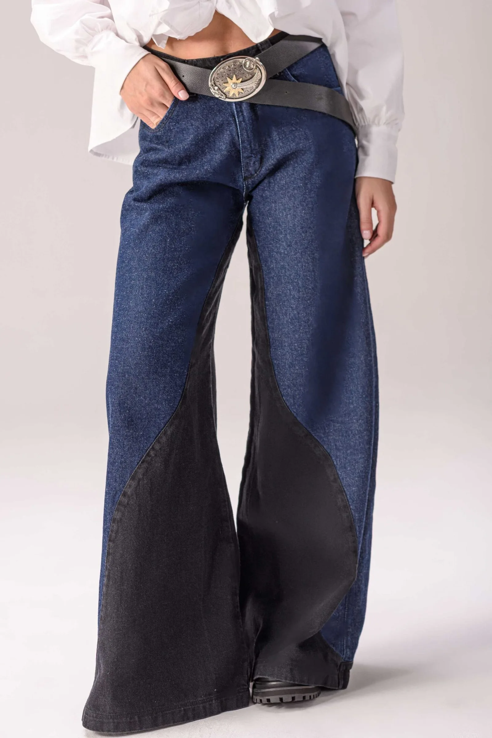 Jean Wide Leg - Frontier