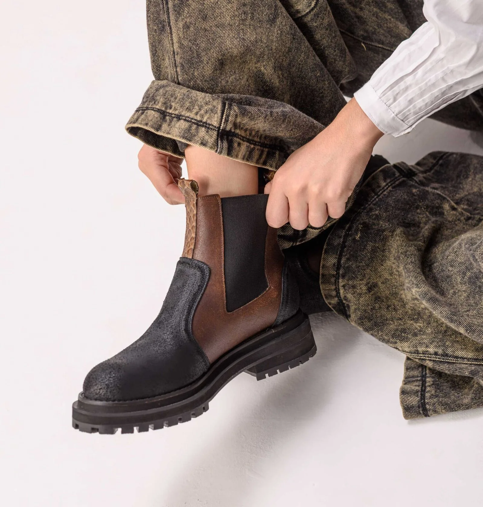 Botas Montana