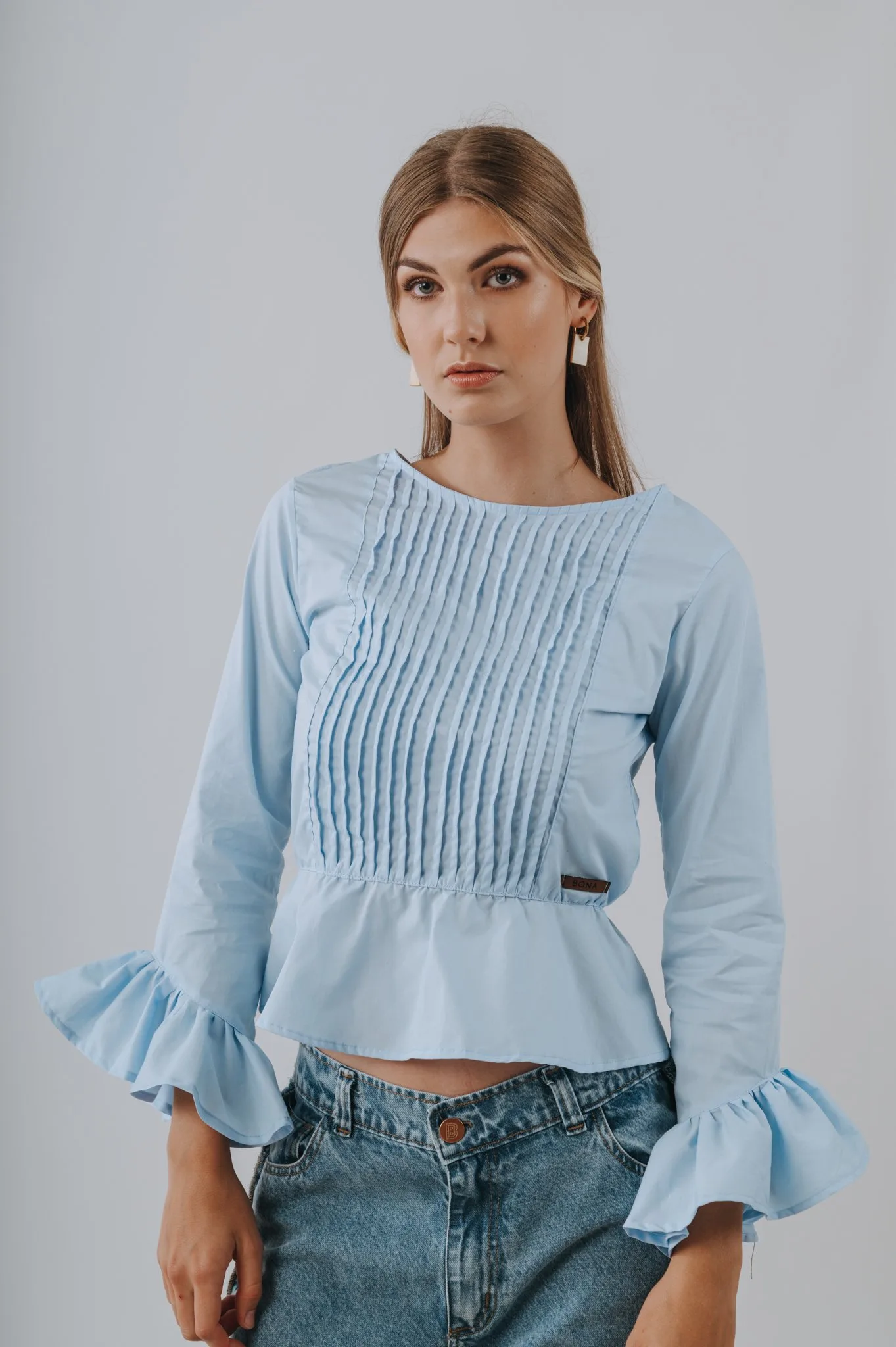 Camisa Sierra