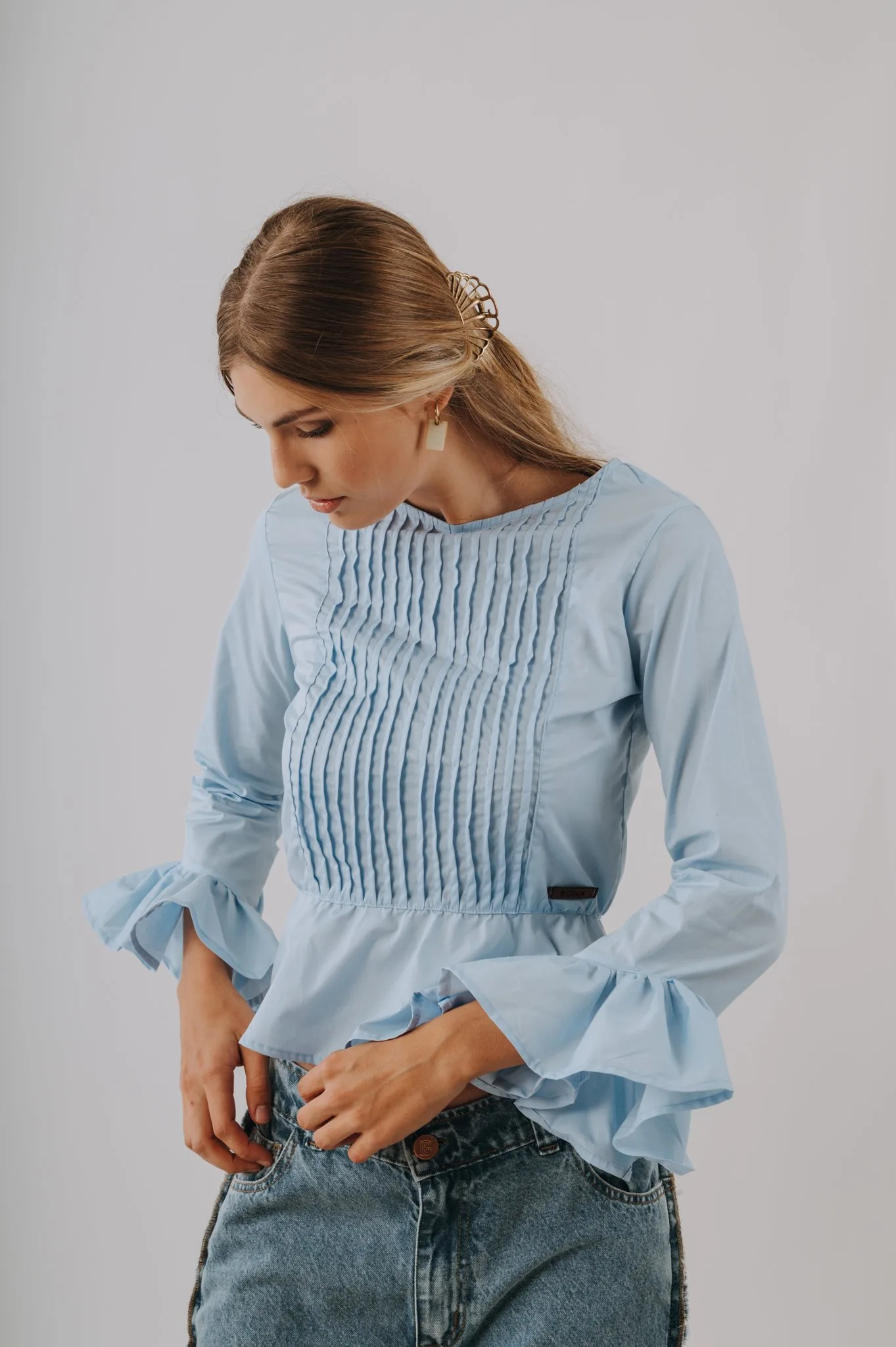 Camisa Sierra