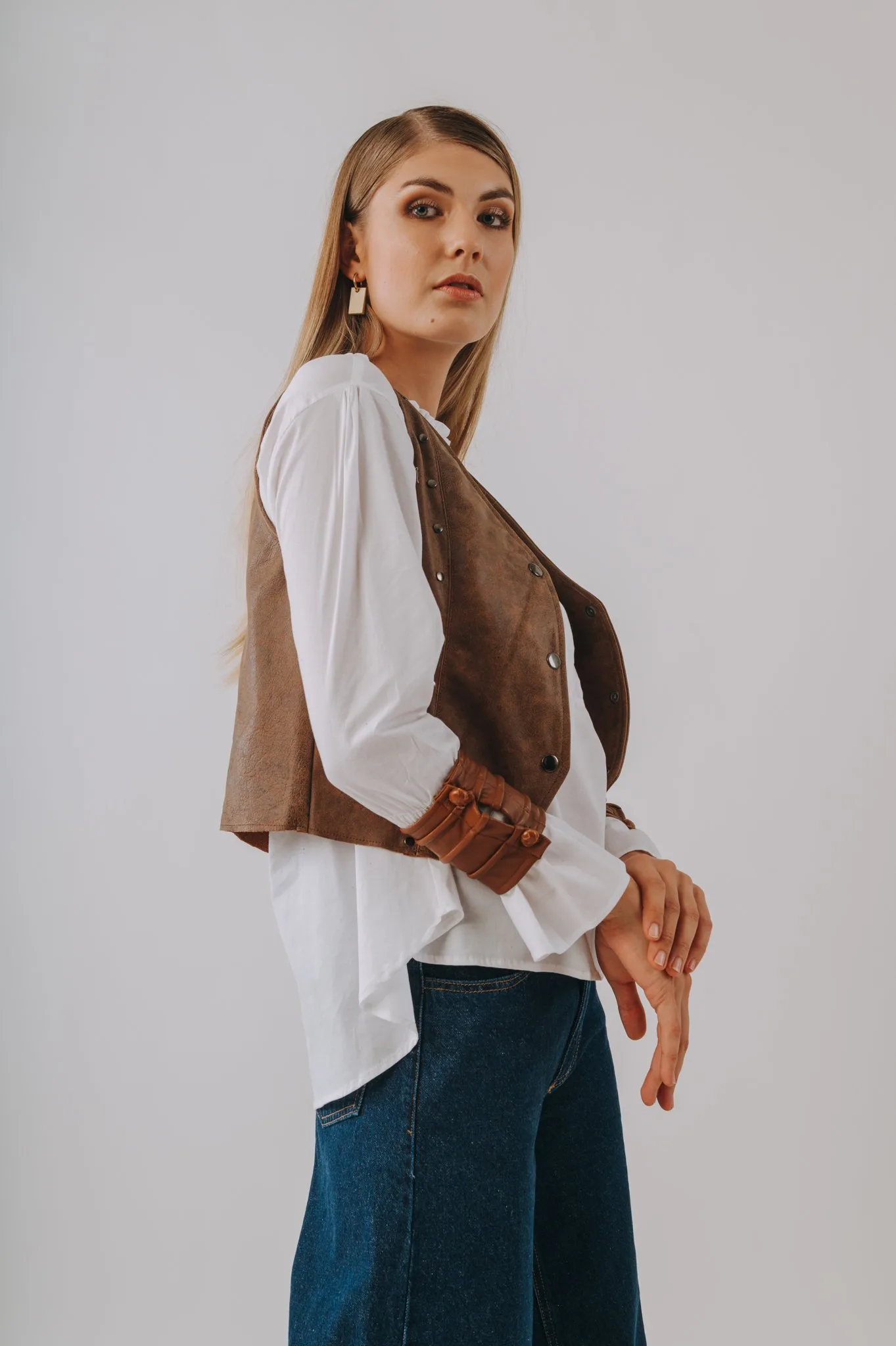 Camisa Huella