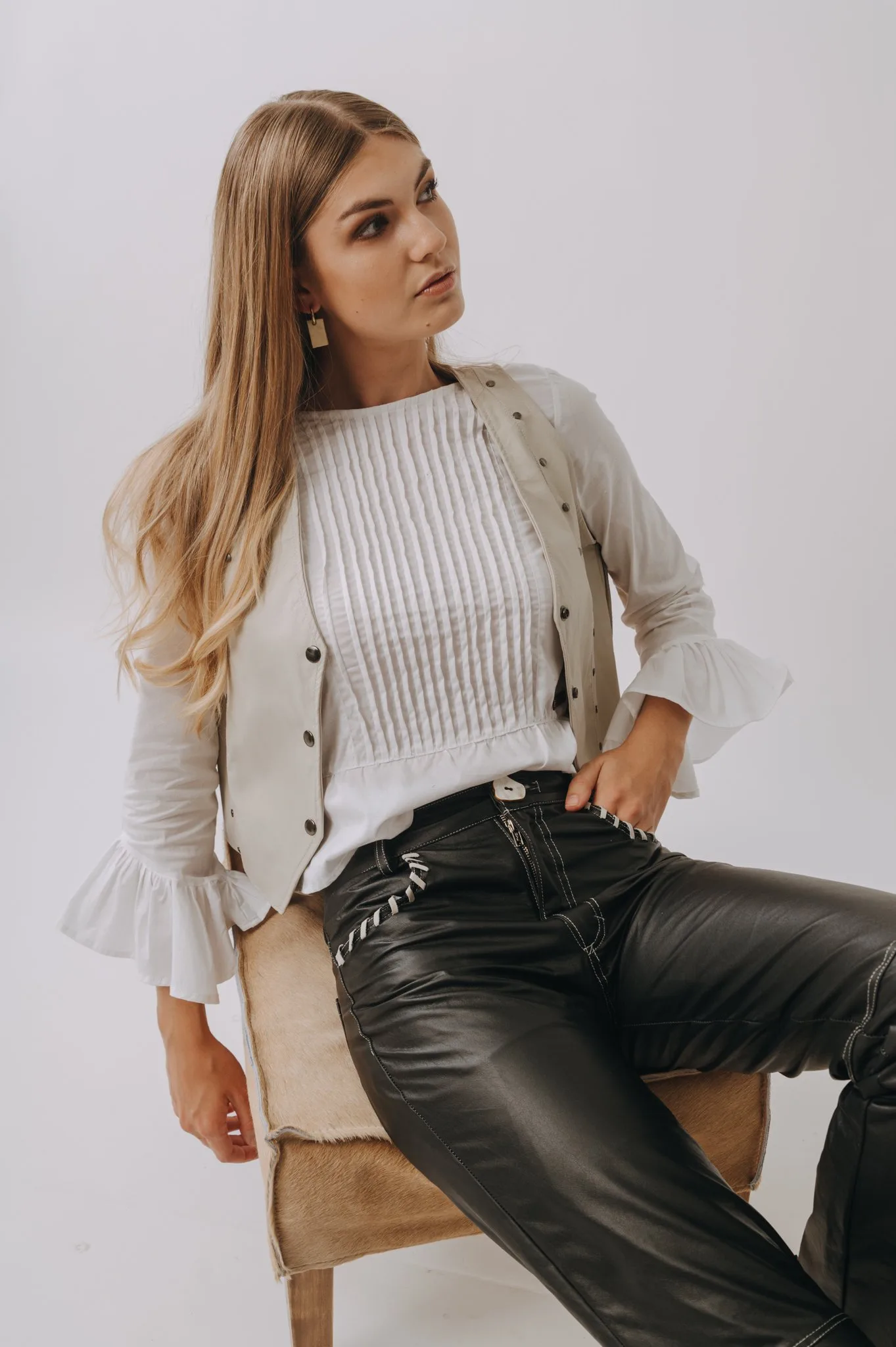 Camisa Sierra