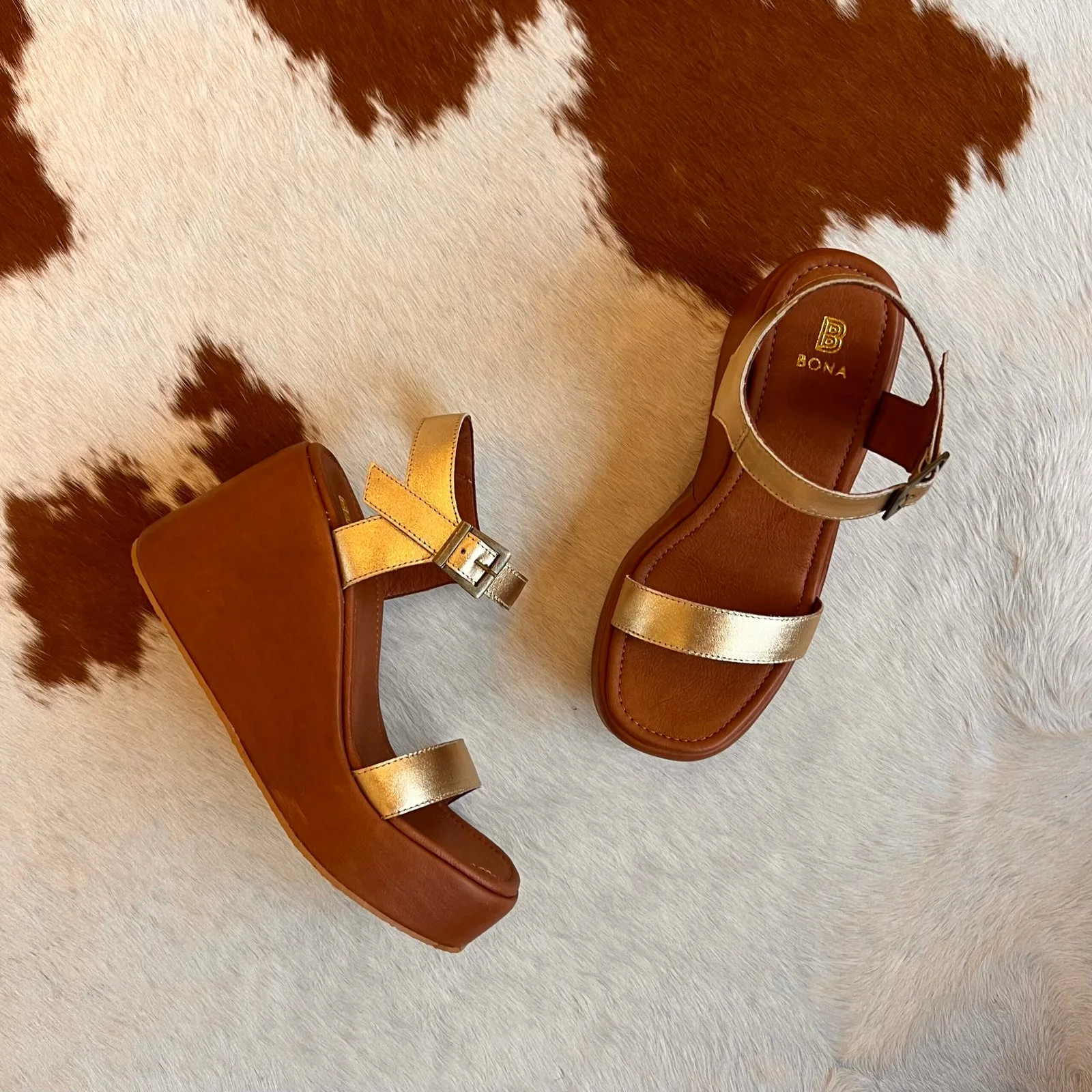 Sandalias Oia Classic Altas