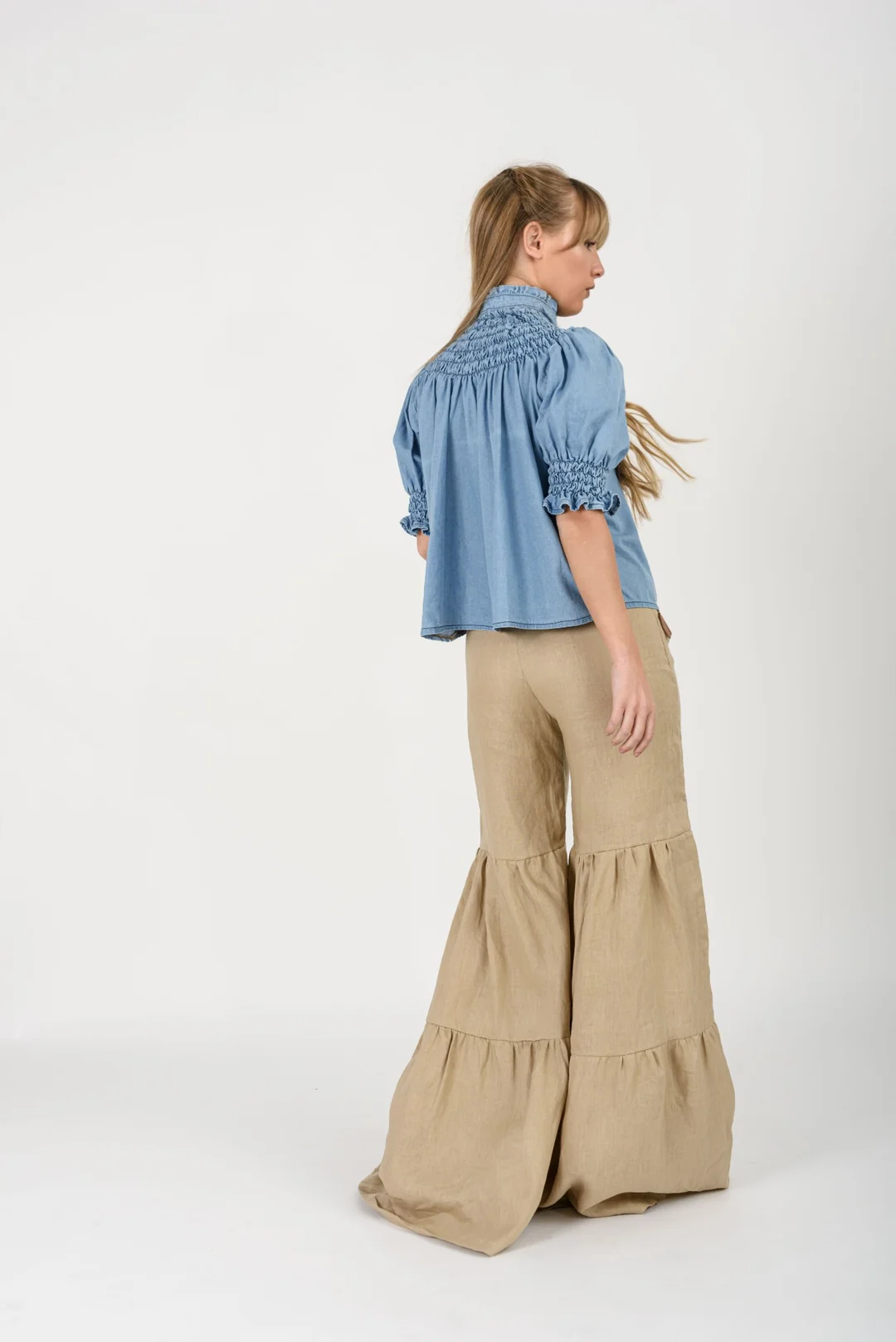 Camisa Olivia