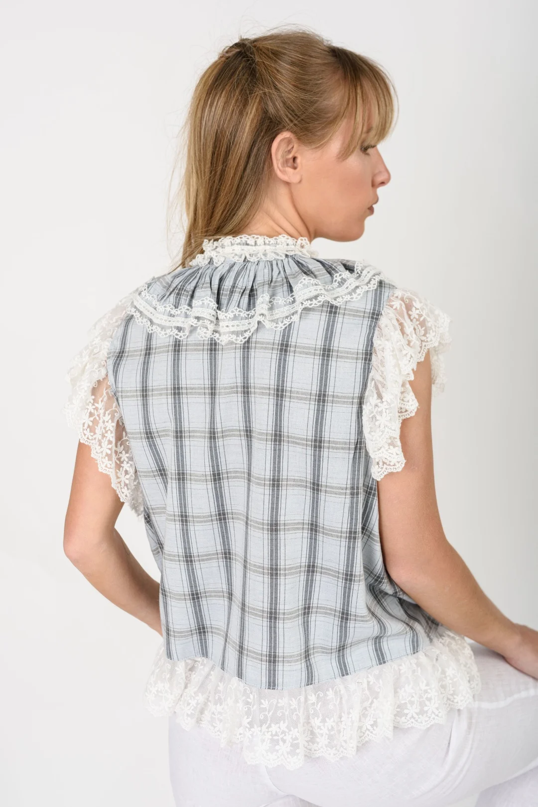 Blusa Querencia