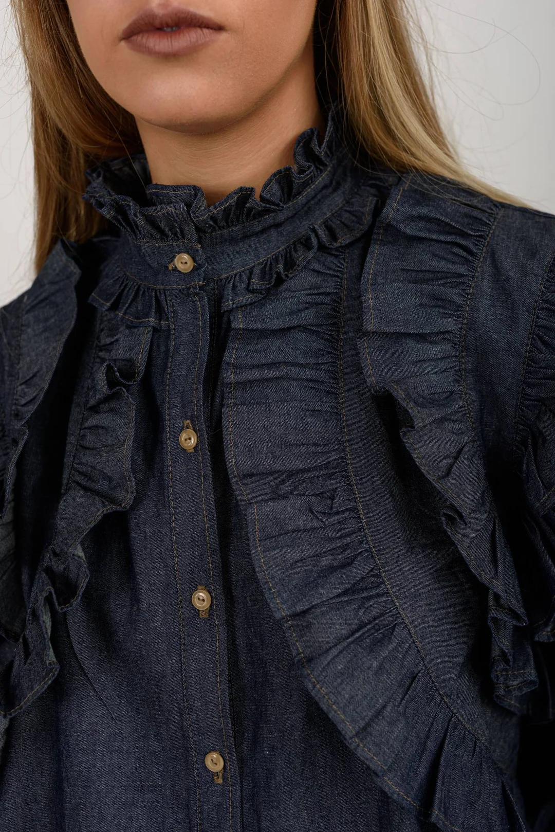 Camisa Folk