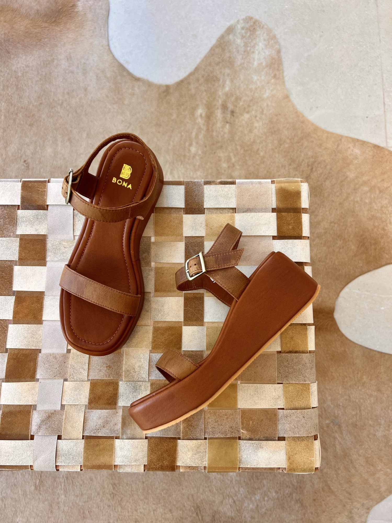 Sandalias Oia Classic Bajas