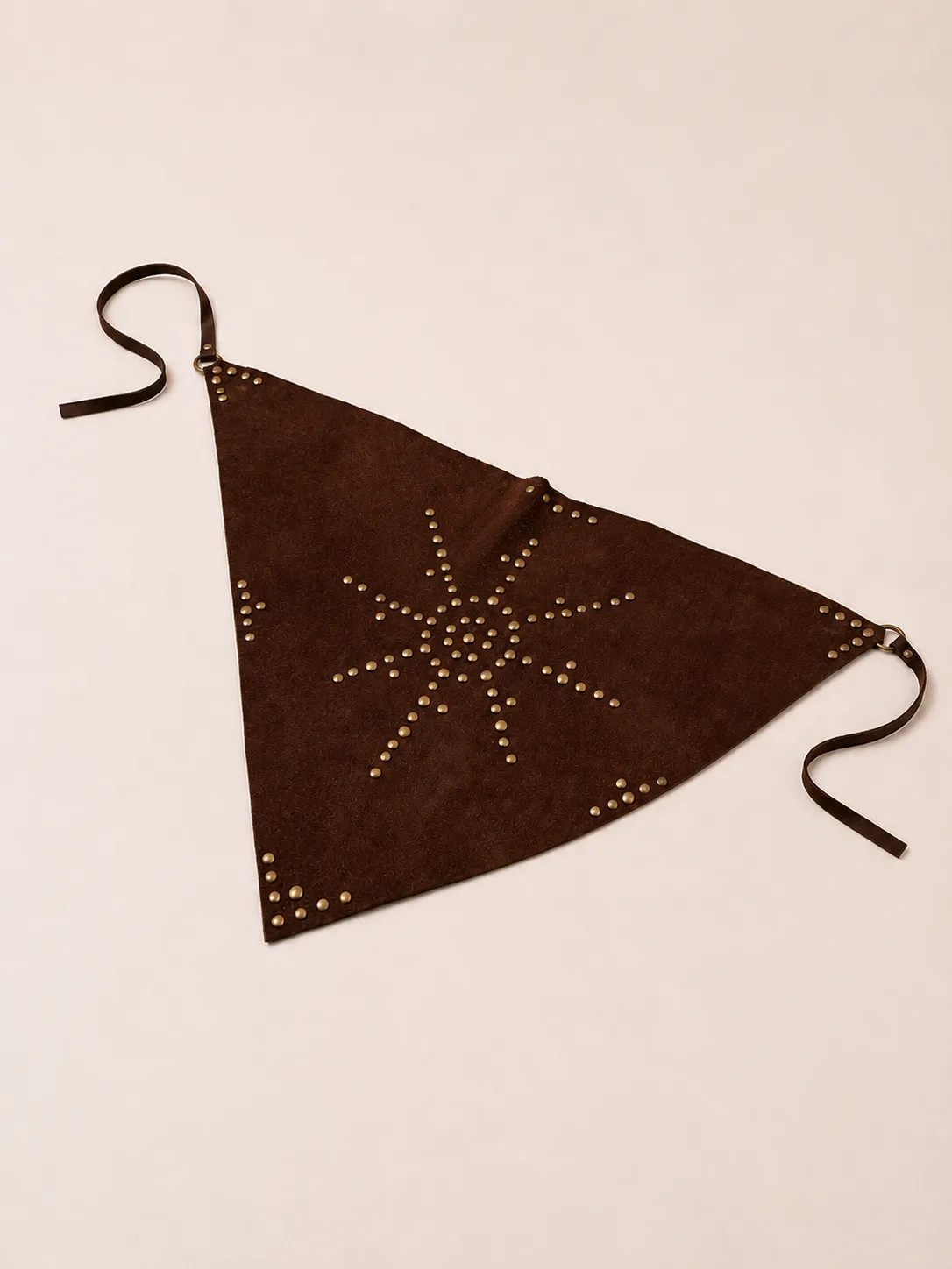 Bandana Sol - 100% cuero