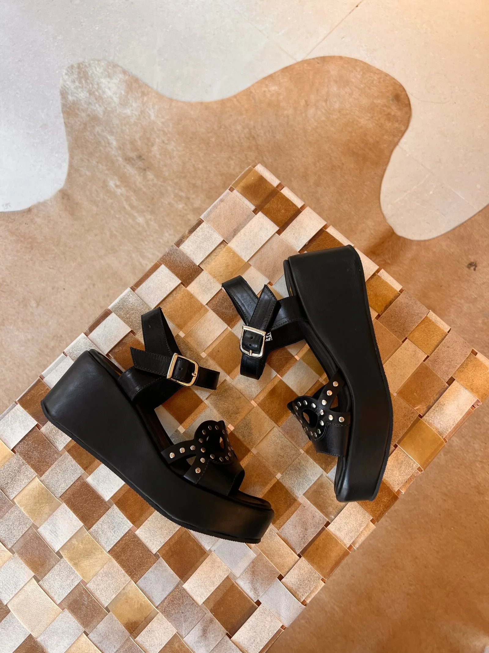 Sandalias Solve Bajas