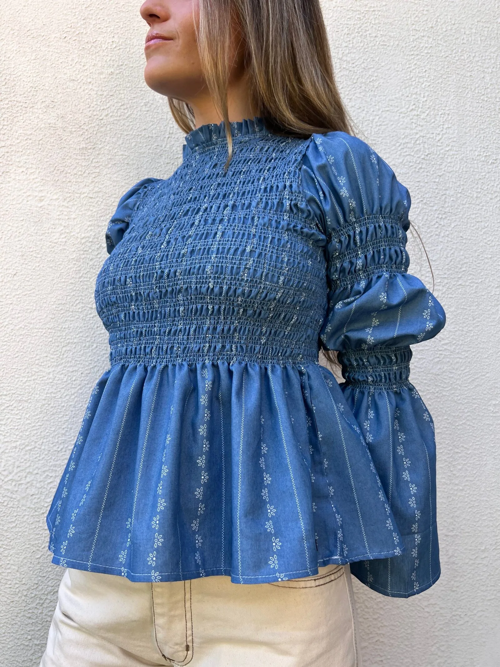 Camisa Creta